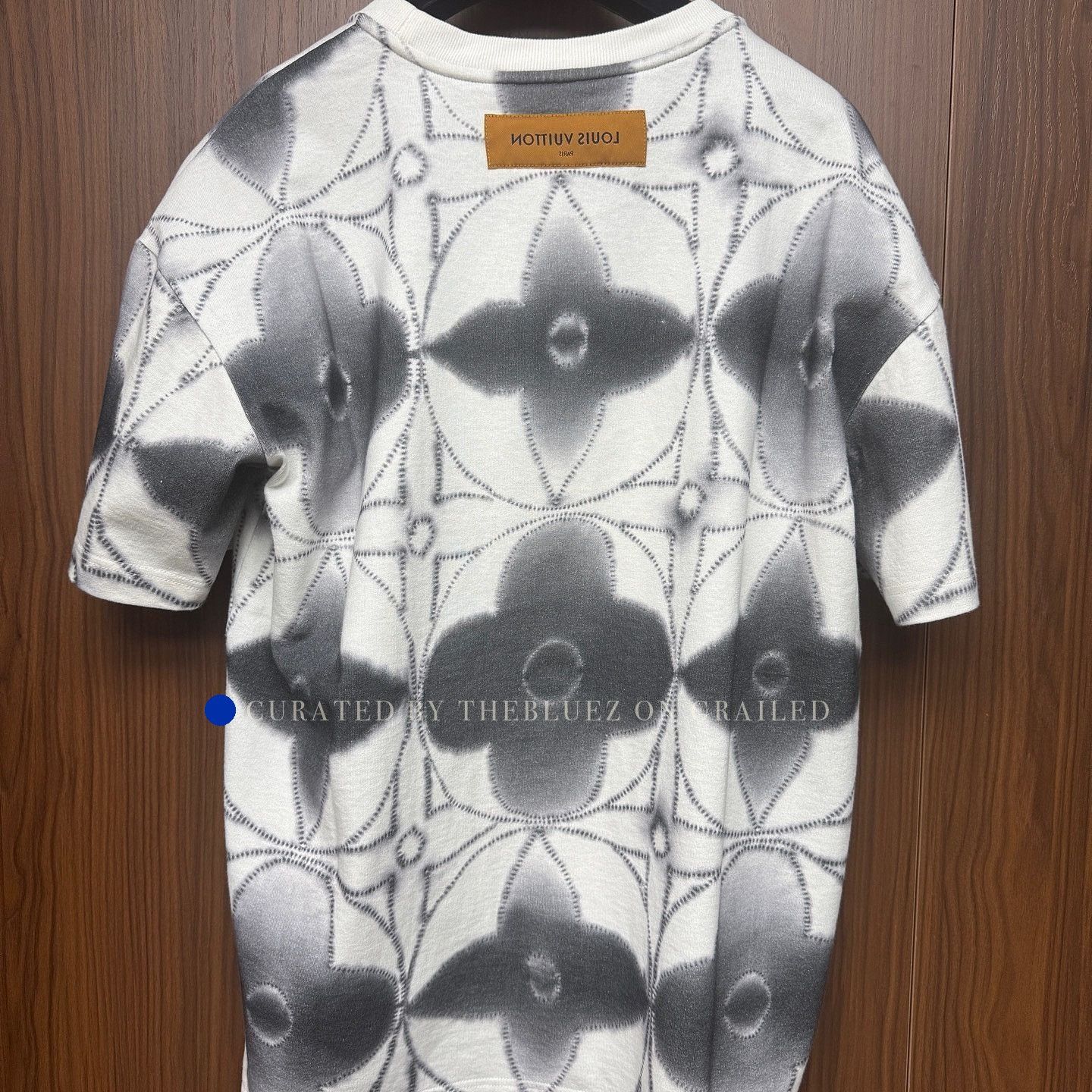 Louis Vuitton Multi-Pattern Short Sleeve T-Shirt Size US S / EU 44-46 / 1 - 2 Thumbnail