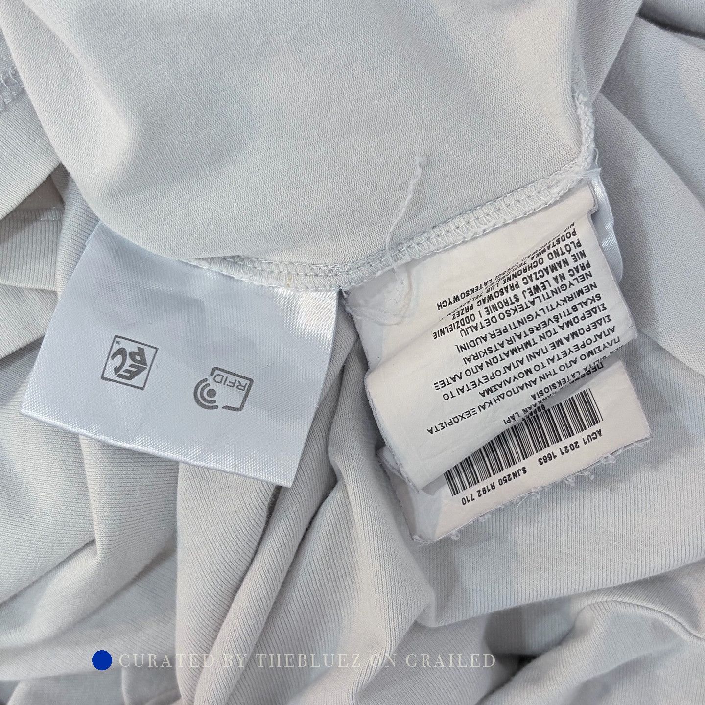Prada White Short Sleeve Shirt with Back Pocket Size US XXL / EU 58 / 5 - 4 Thumbnail