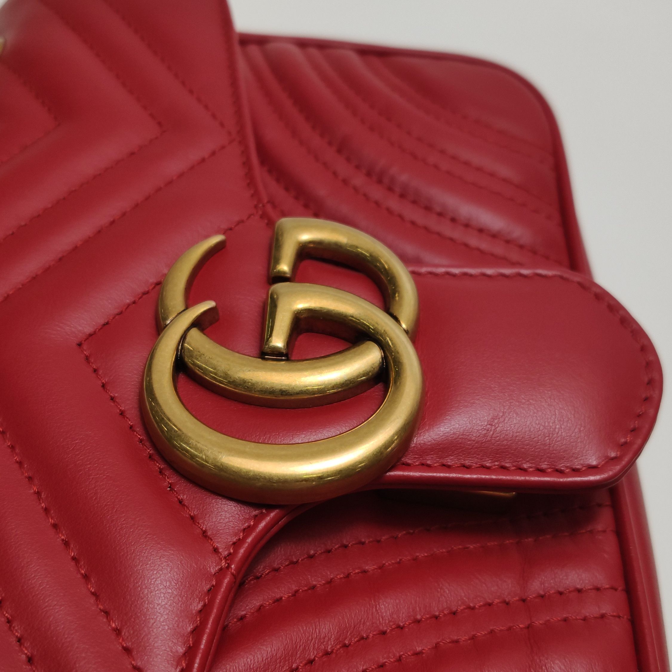 Gucci Gucci Women os Shoulder Bags Size ONE SIZE - 11 Thumbnail