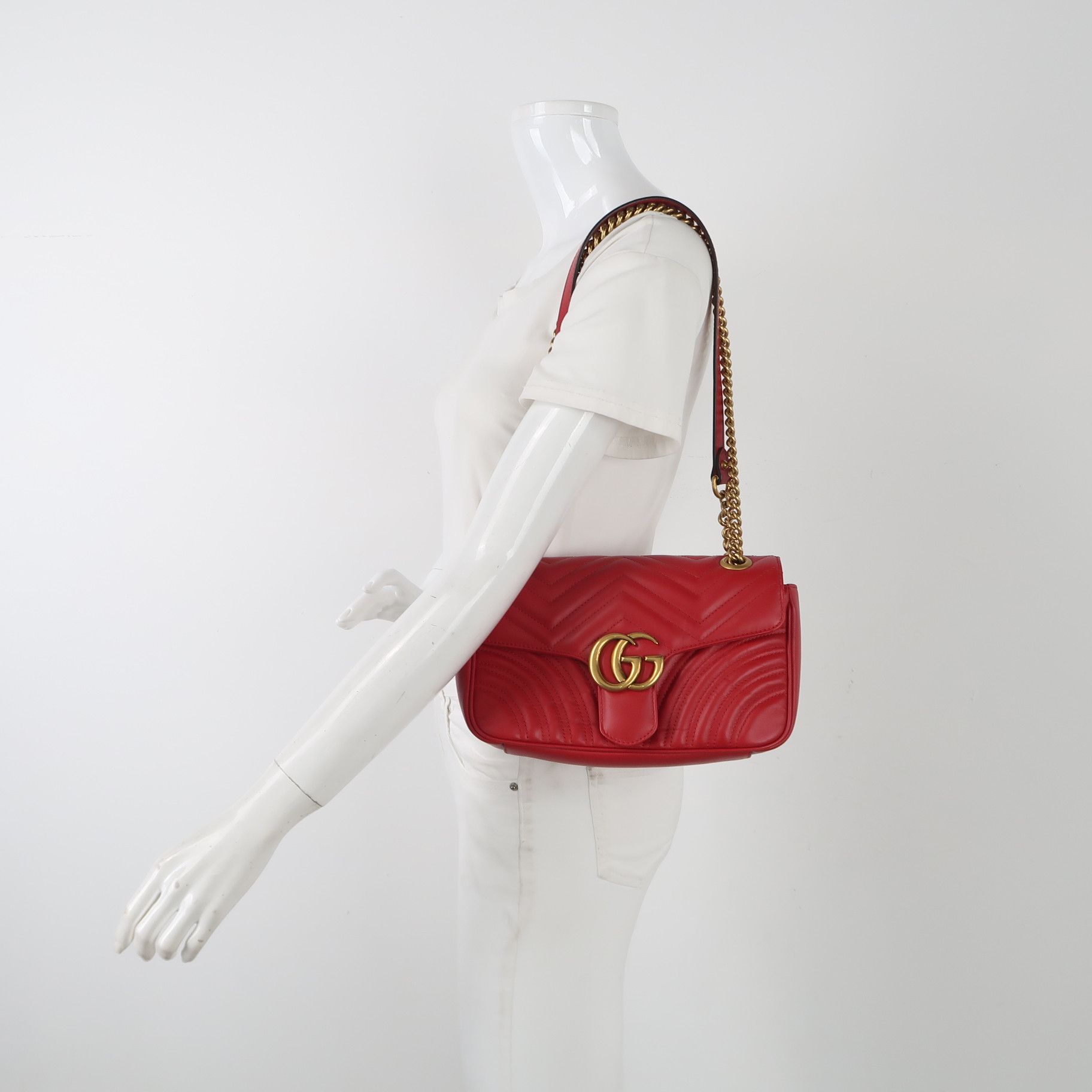 Gucci Gucci Women os Shoulder Bags Size ONE SIZE - 2 Thumbnail