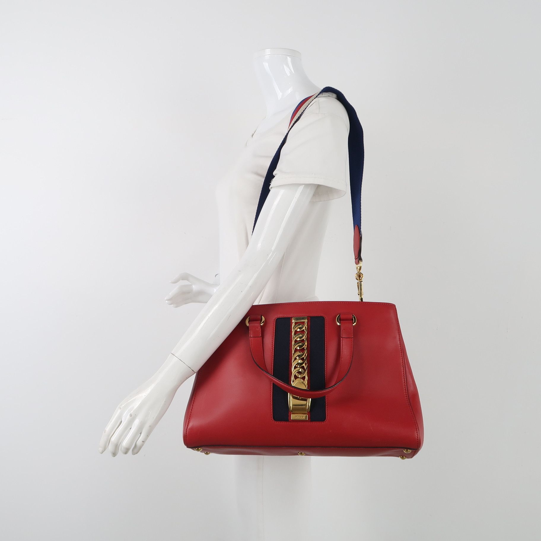 Gucci Gucci Women os Shoulder Bags Size ONE SIZE - 2 Thumbnail