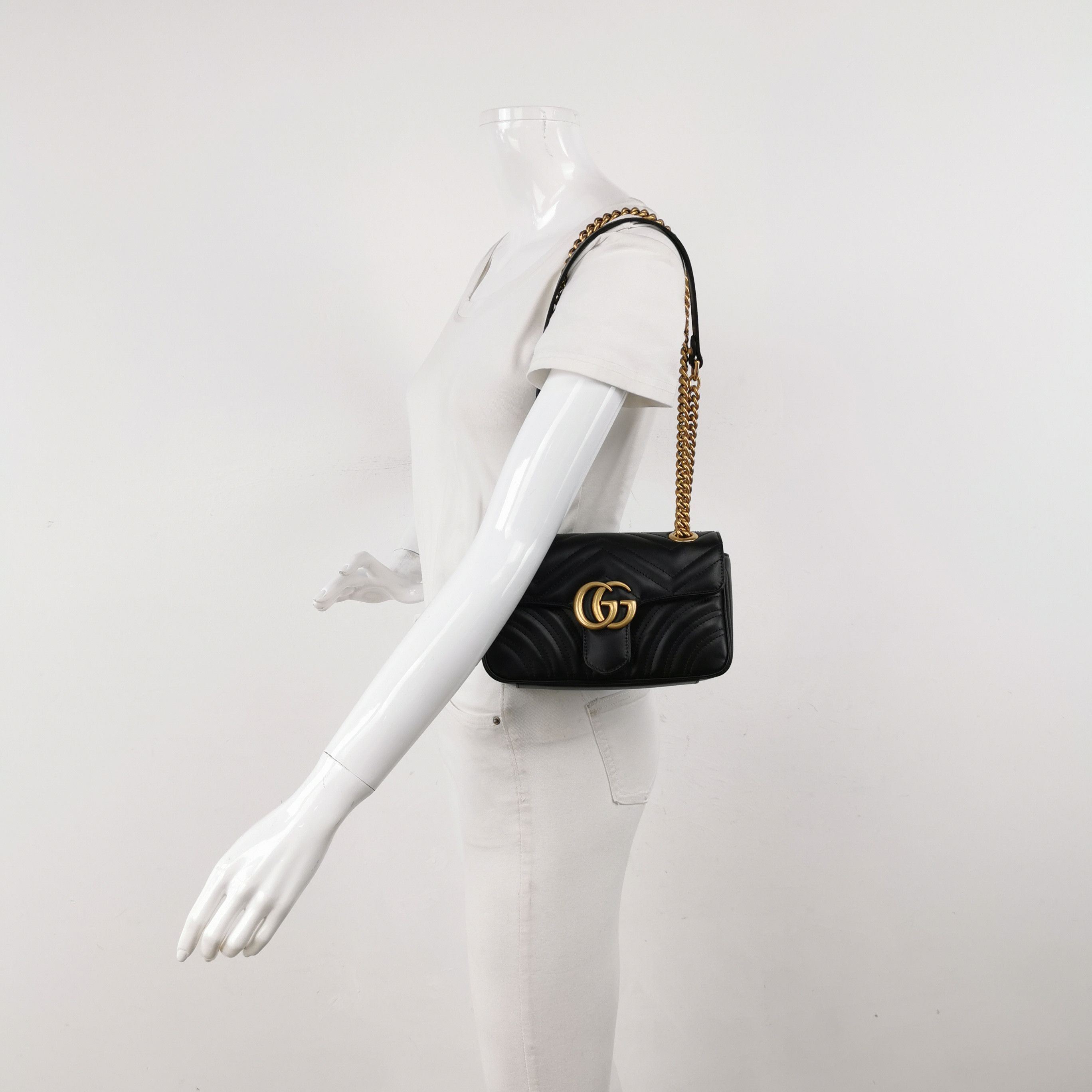 Gucci Gucci Women os Crossbody Bags Size ONE SIZE - 2 Thumbnail