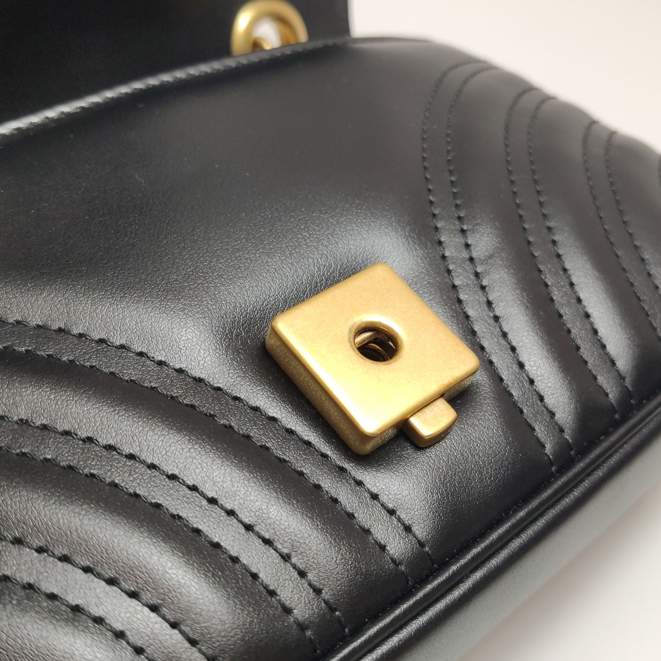 Gucci Gucci Women os Crossbody Bags Size ONE SIZE - 12 Thumbnail