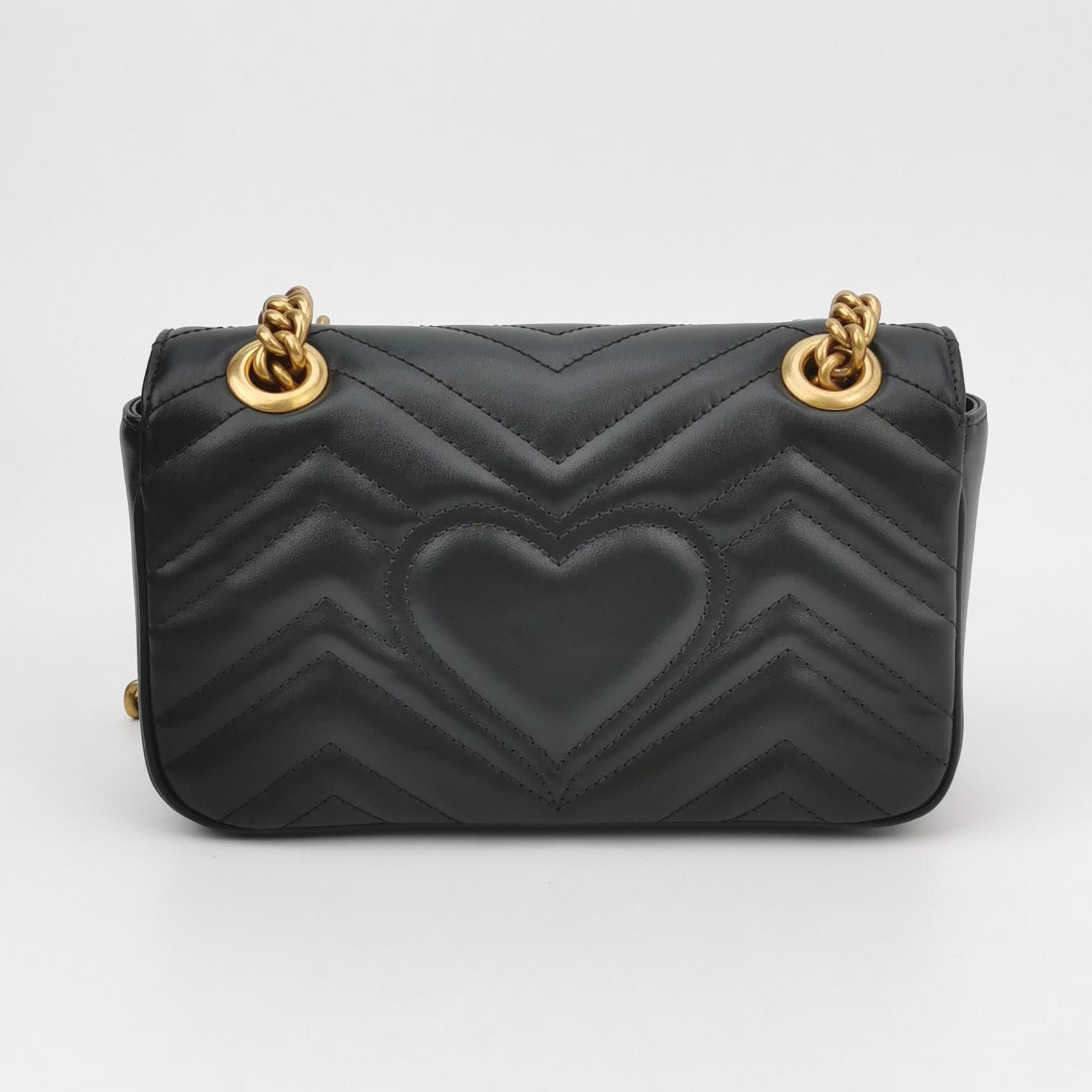 Gucci Gucci Women os Crossbody Bags Size ONE SIZE - 5 Thumbnail
