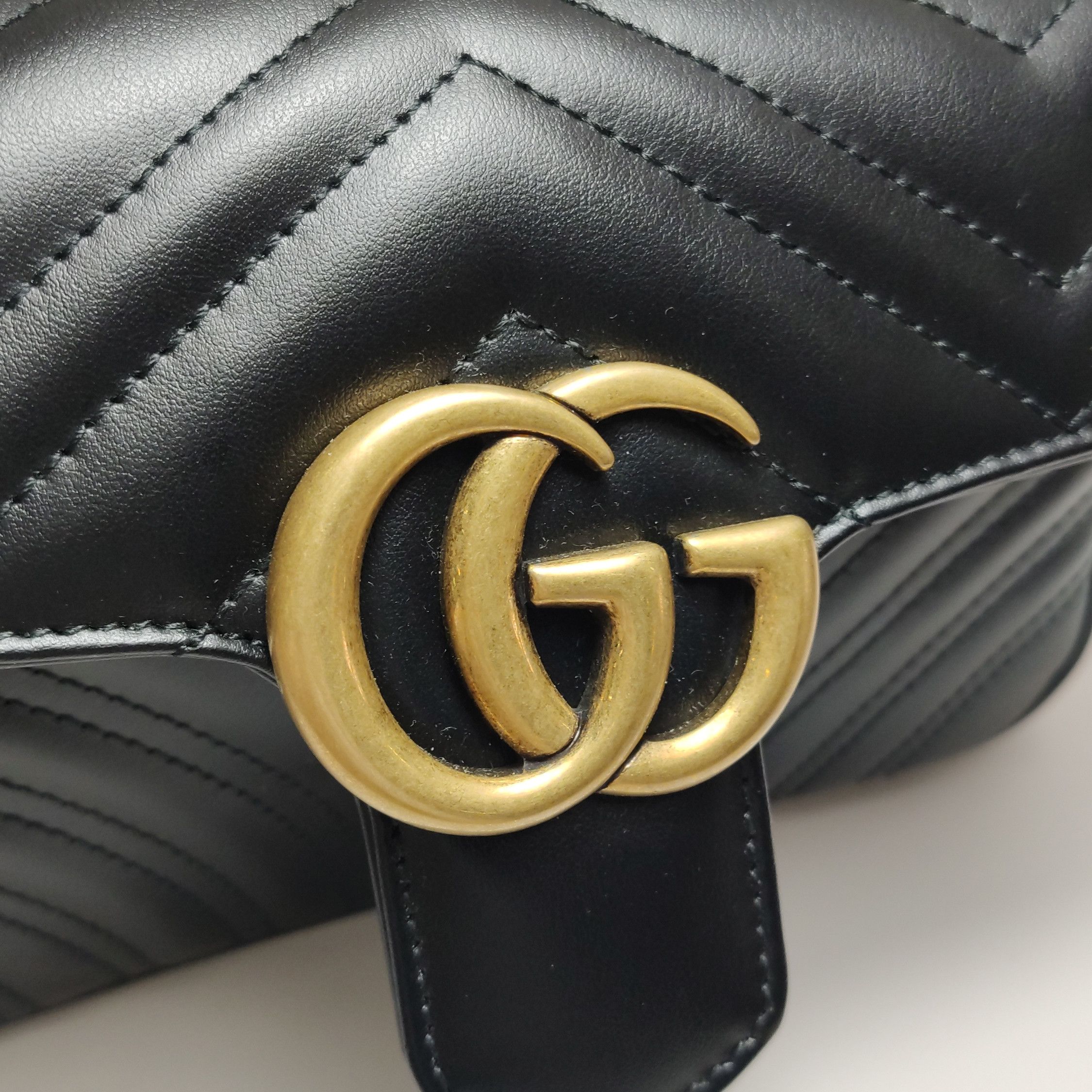 Gucci Gucci Women os Crossbody Bags Size ONE SIZE - 13 Thumbnail