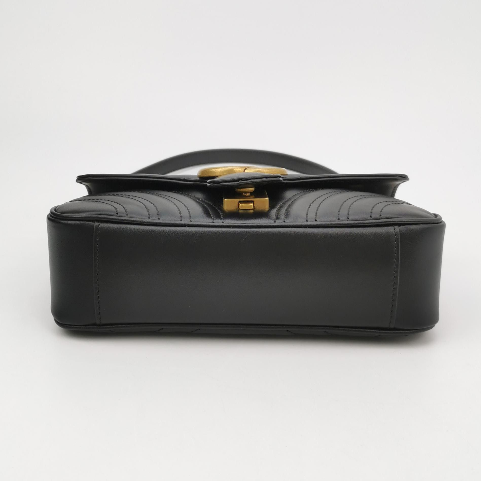 Gucci Gucci Women os Crossbody Bags Size ONE SIZE - 6 Thumbnail