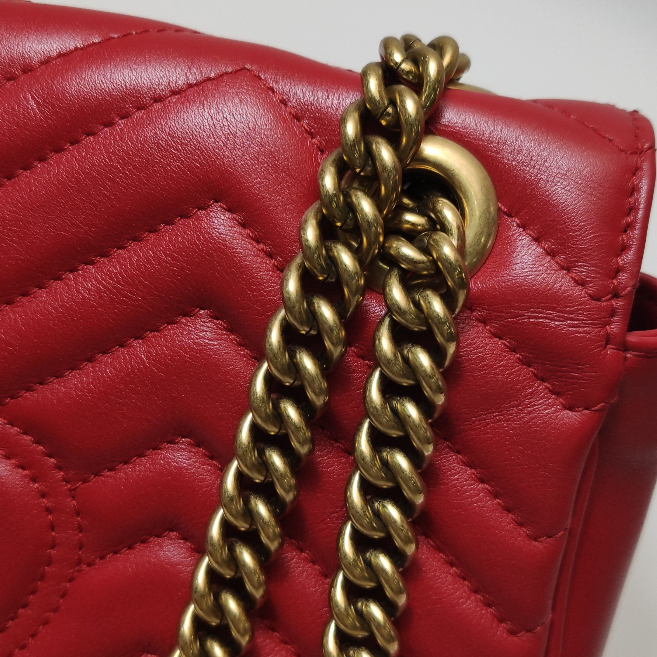 Gucci Gucci Women os Shoulder Bags Size ONE SIZE - 14 Thumbnail