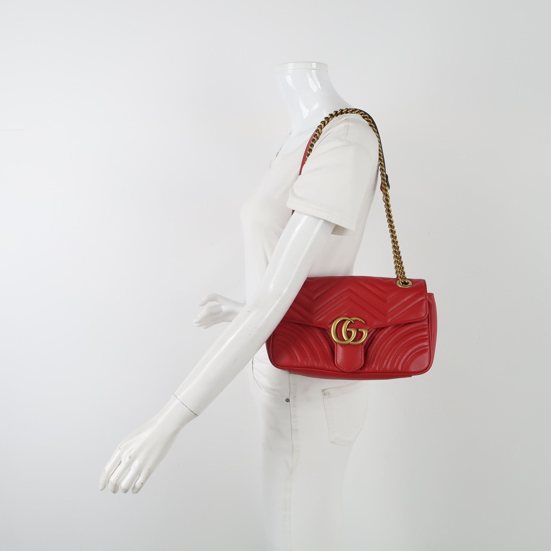 Gucci Gucci Women os Shoulder Bags Size ONE SIZE - 2 Thumbnail