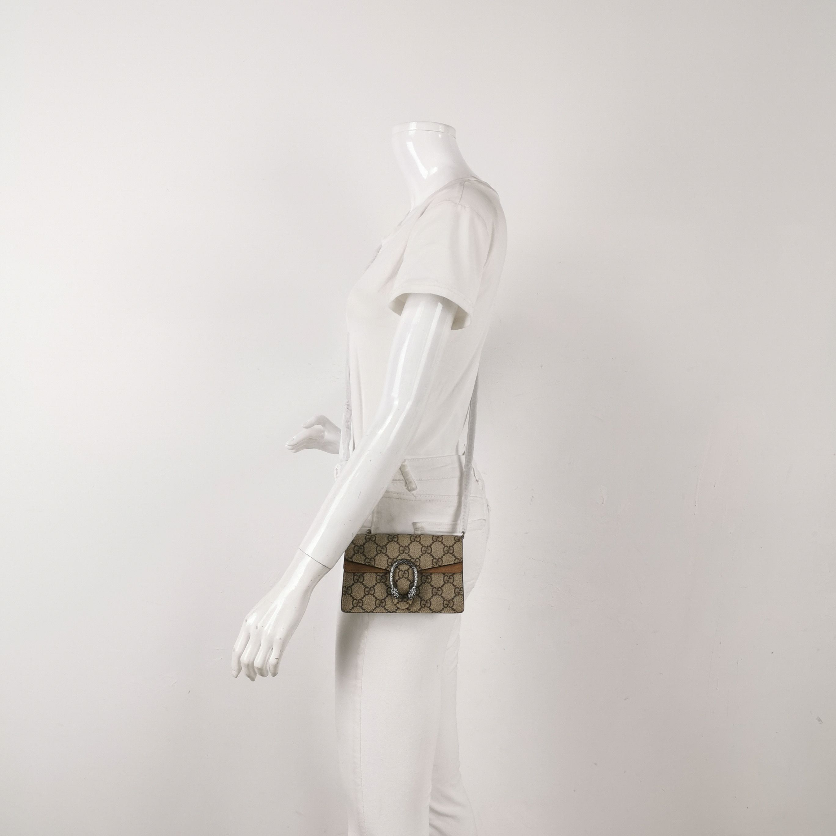 Gucci Gucci Women os Shoulder Bags Size ONE SIZE - 2 Thumbnail