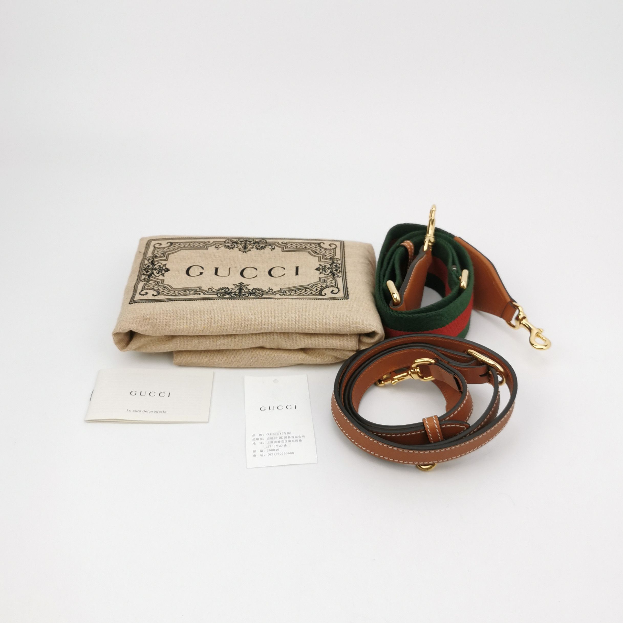 Gucci Gucci Women os Shoulder Bags Size ONE SIZE - 9 Thumbnail