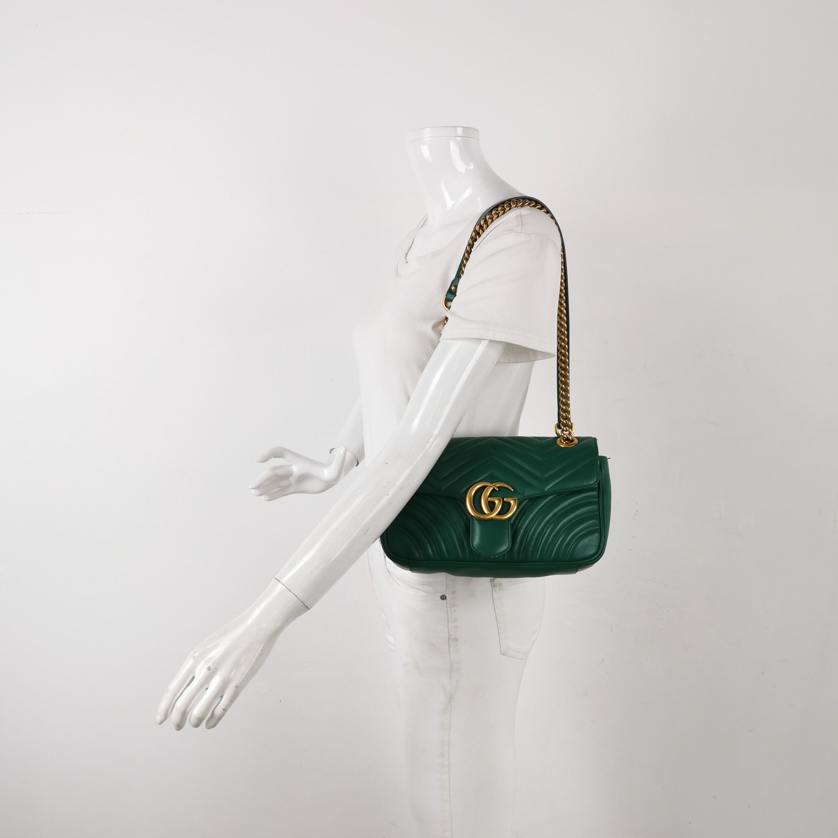 Gucci Gucci Women os Shoulder Bags Size ONE SIZE - 2 Thumbnail