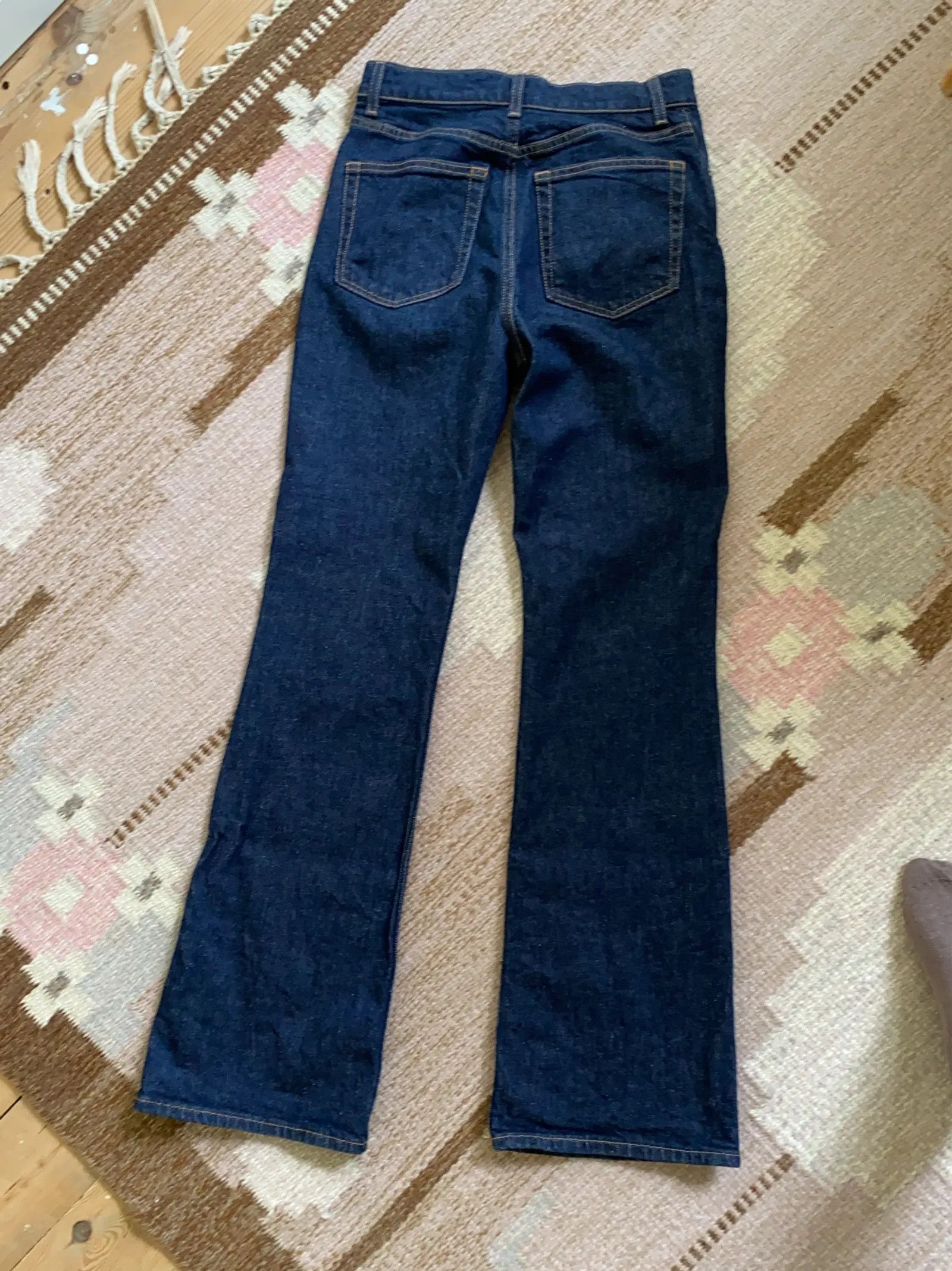 Arket Arket Rain Jeans Size 27" / US 4 / IT 40 - 4 Thumbnail