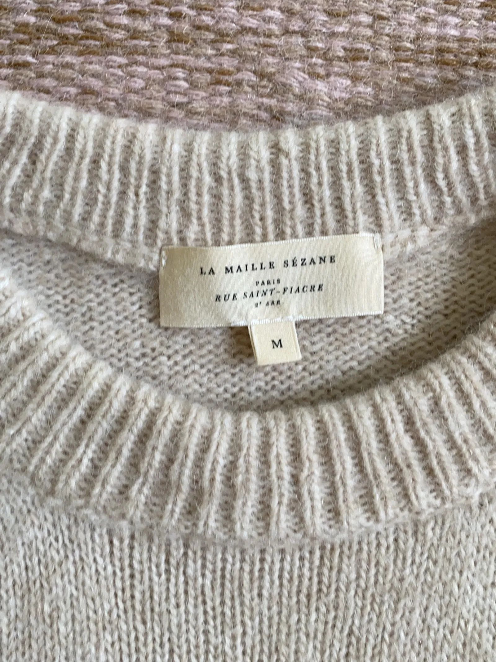 Sezane Sézane Vest Size M / US 6-8 / IT 42-44 - 2 Thumbnail