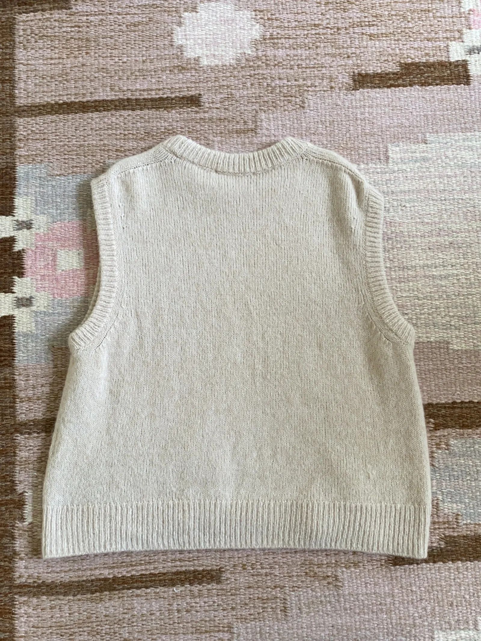 Sezane Sézane Vest Size M / US 6-8 / IT 42-44 - 4 Thumbnail