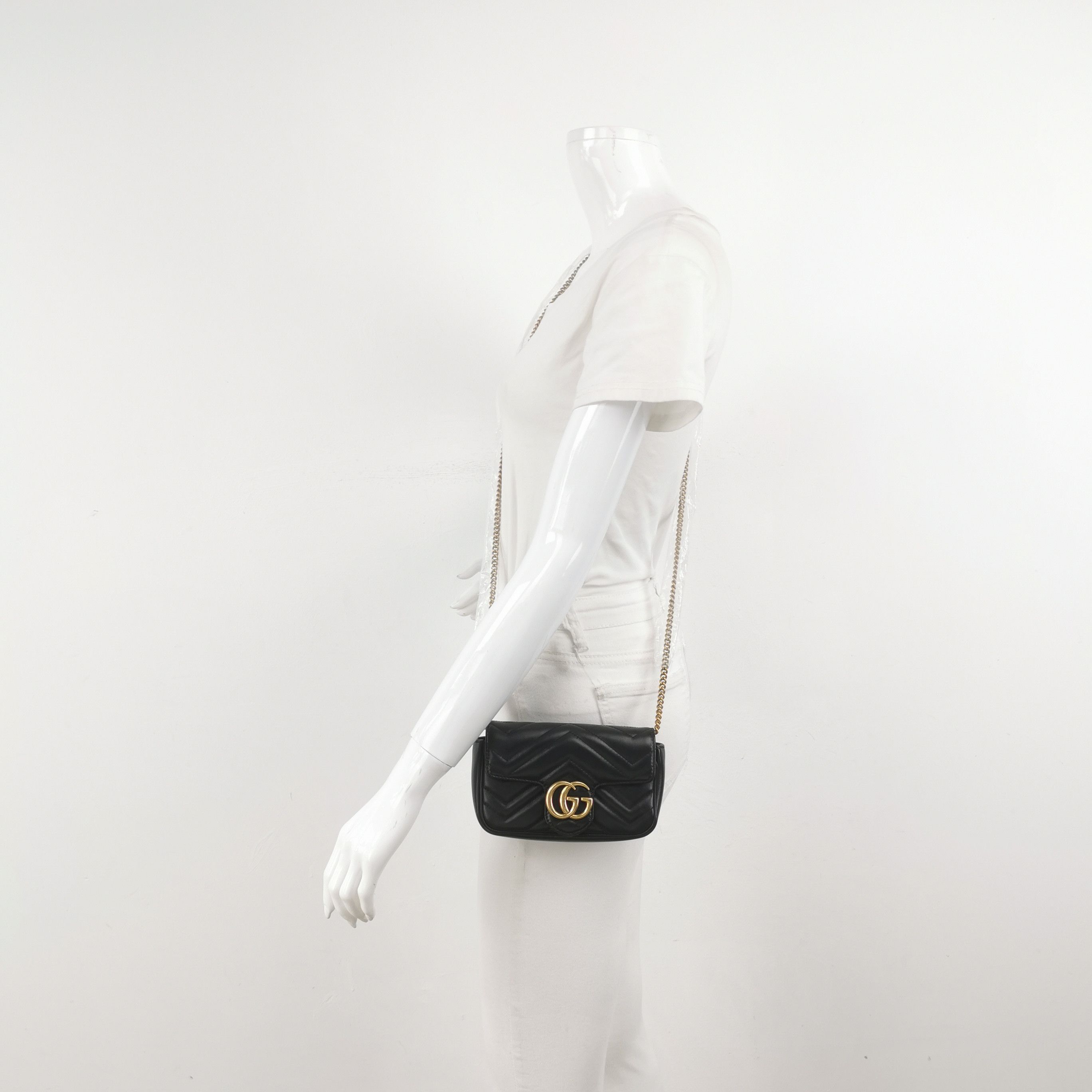 Gucci Gucci Women os Shoulder Bags Size ONE SIZE - 2 Thumbnail