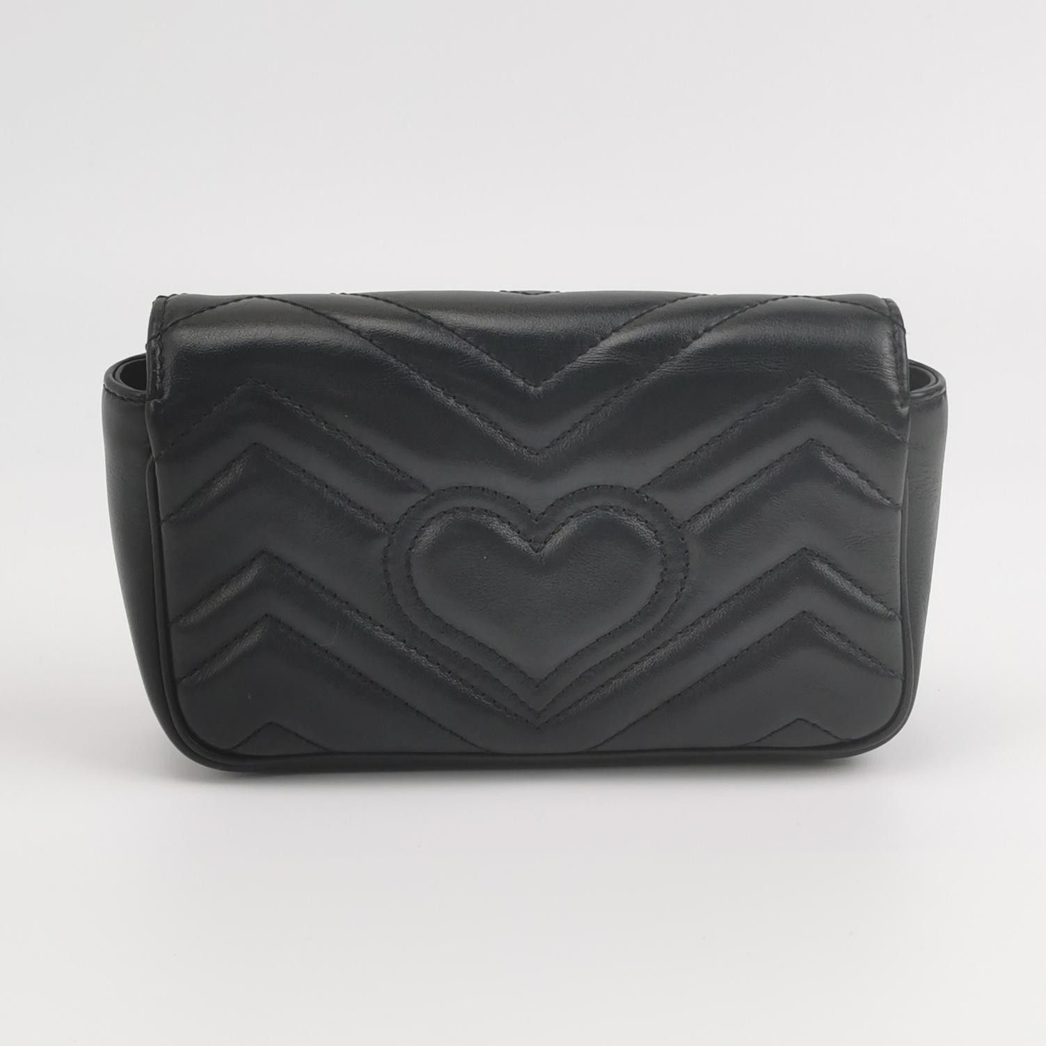Gucci Gucci Women os Shoulder Bags Size ONE SIZE - 5 Thumbnail