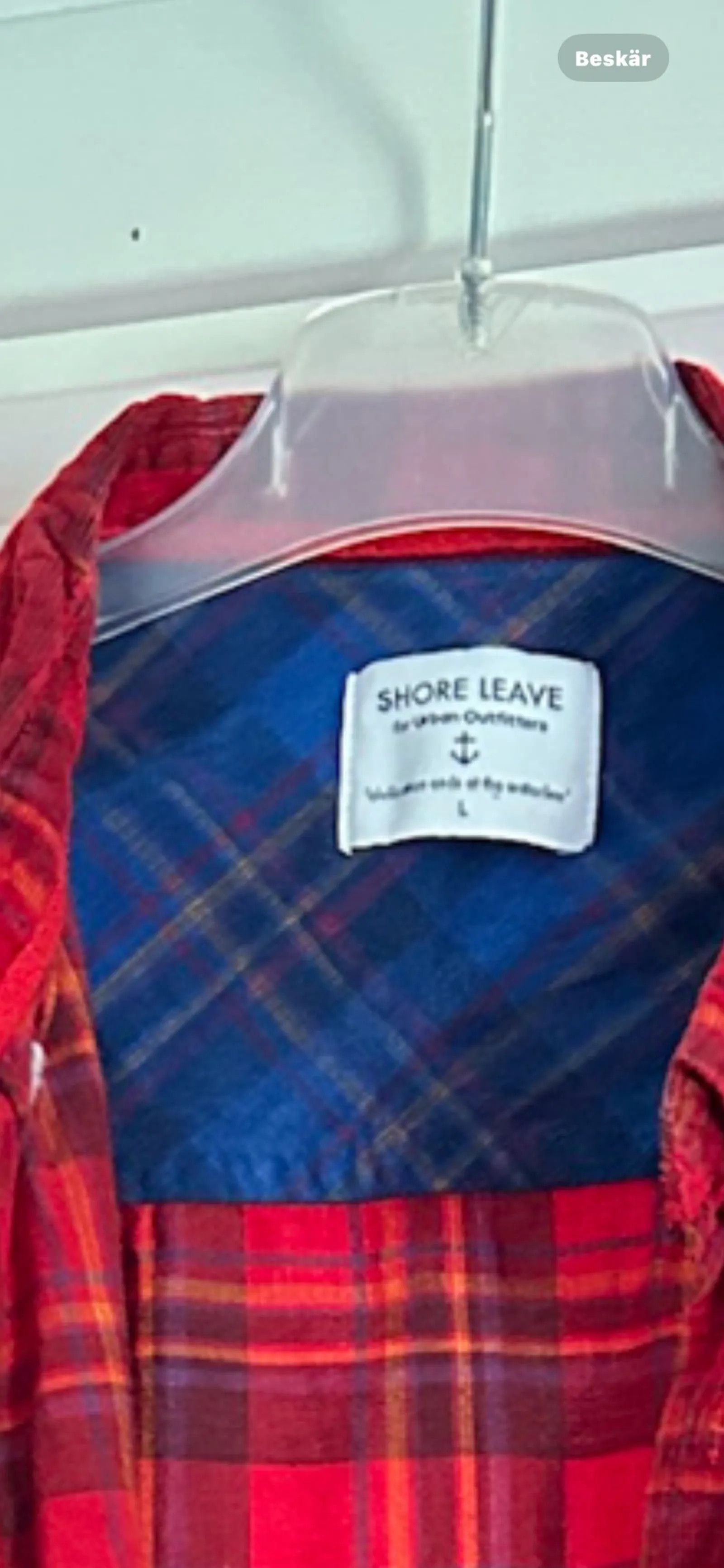 Shore Leave Shore Leave Shirt Size US L / EU 52-54 / 3 - 2 Thumbnail