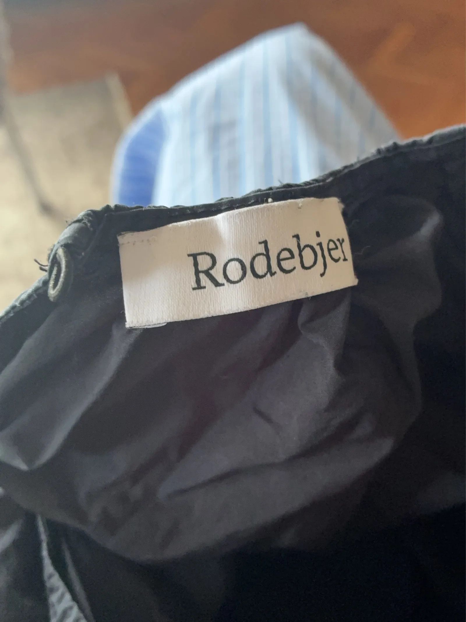 Rodebjer Rodebjer Nahua Blouse Size M / US 6-8 / IT 42-44 - 2 Thumbnail
