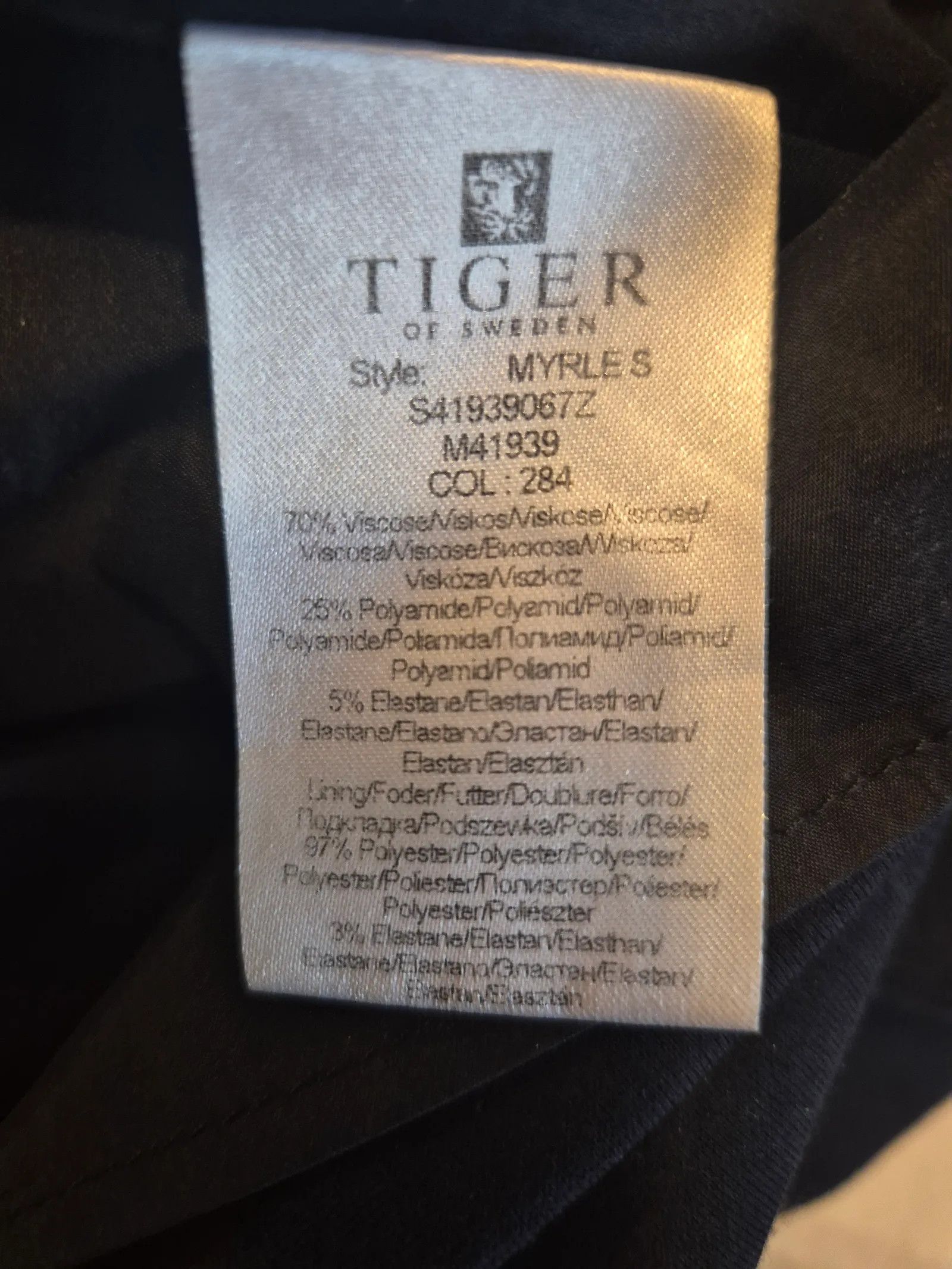 Tiger of Sweden Tiger of Sweden Dress Size XS / US 0-2 / IT 36-38 - 3 Thumbnail