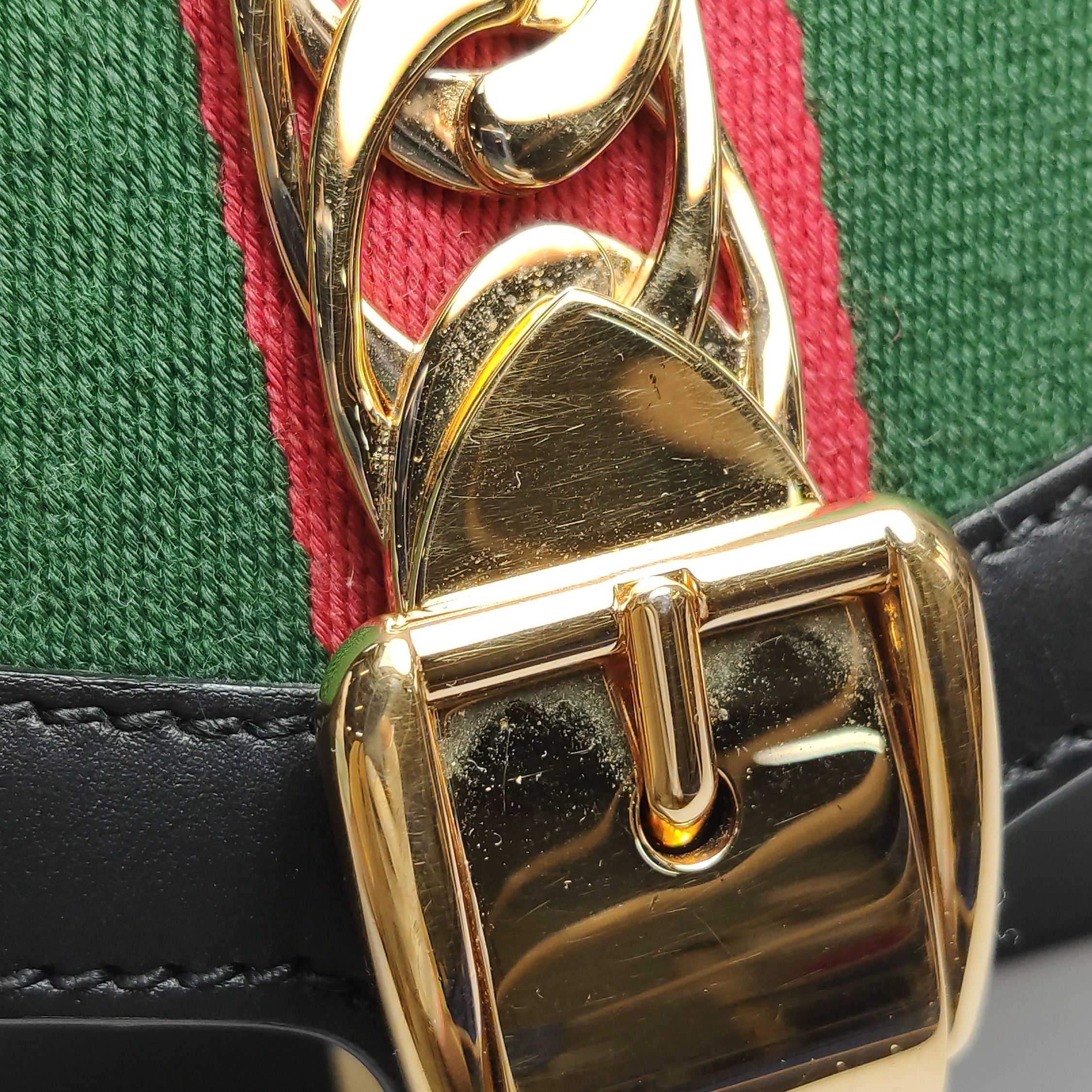 Gucci Gucci Women os Shoulder Bags Size ONE SIZE - 15 Thumbnail
