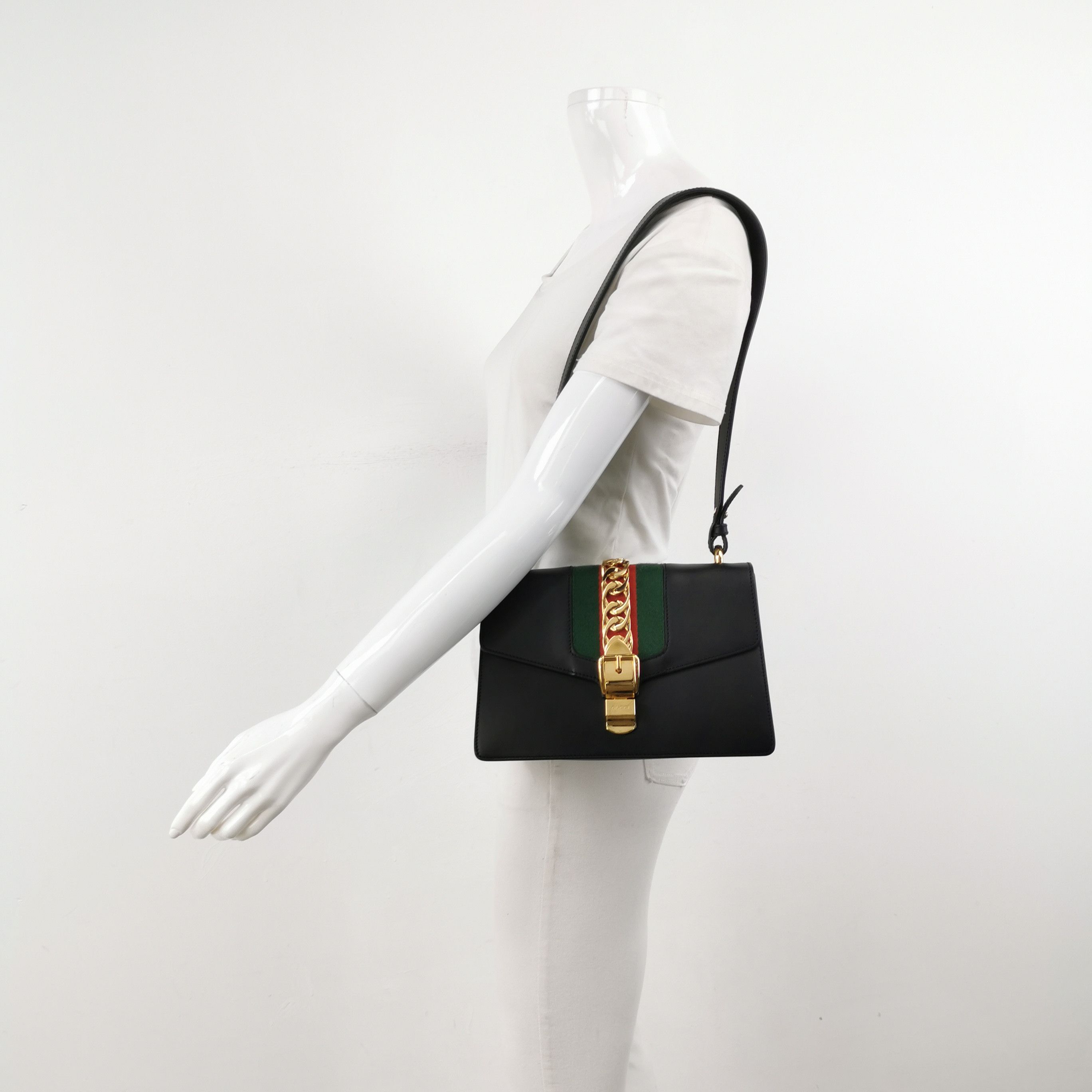 Gucci Gucci Women os Shoulder Bags Size ONE SIZE - 2 Thumbnail