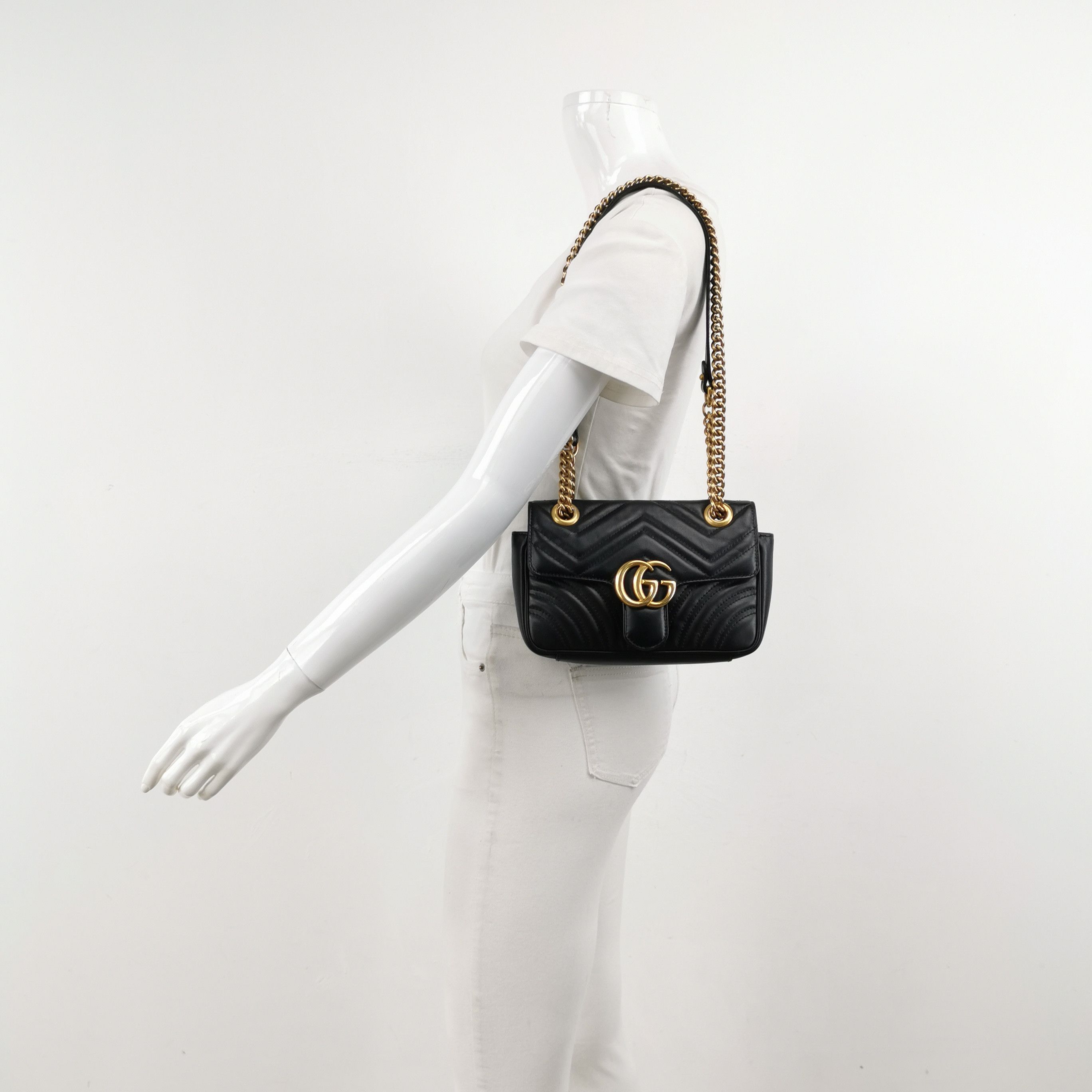 Gucci Gucci Women os Shoulder Bags Size ONE SIZE - 2 Thumbnail