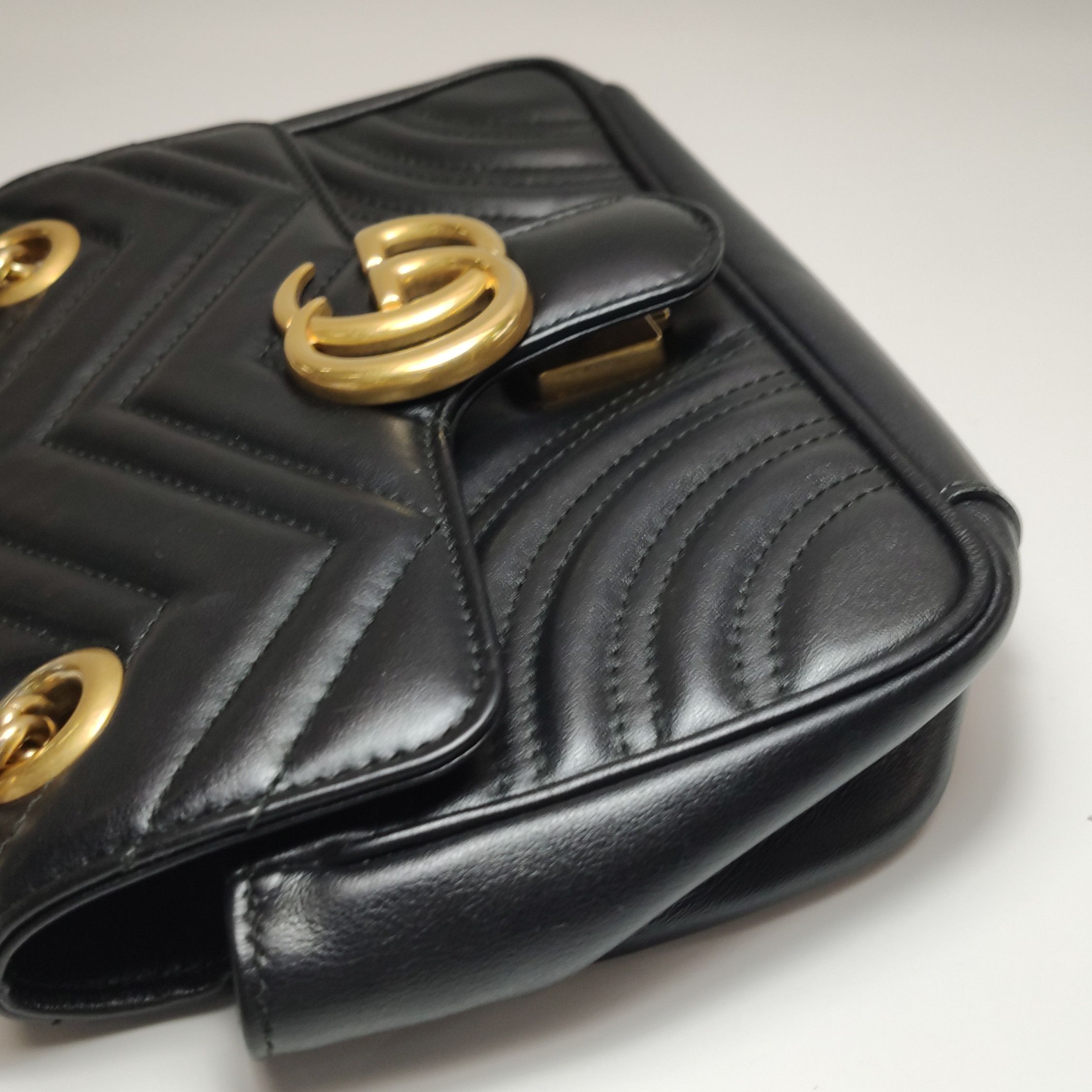 Gucci Gucci Women os Shoulder Bags Size ONE SIZE - 21 Thumbnail