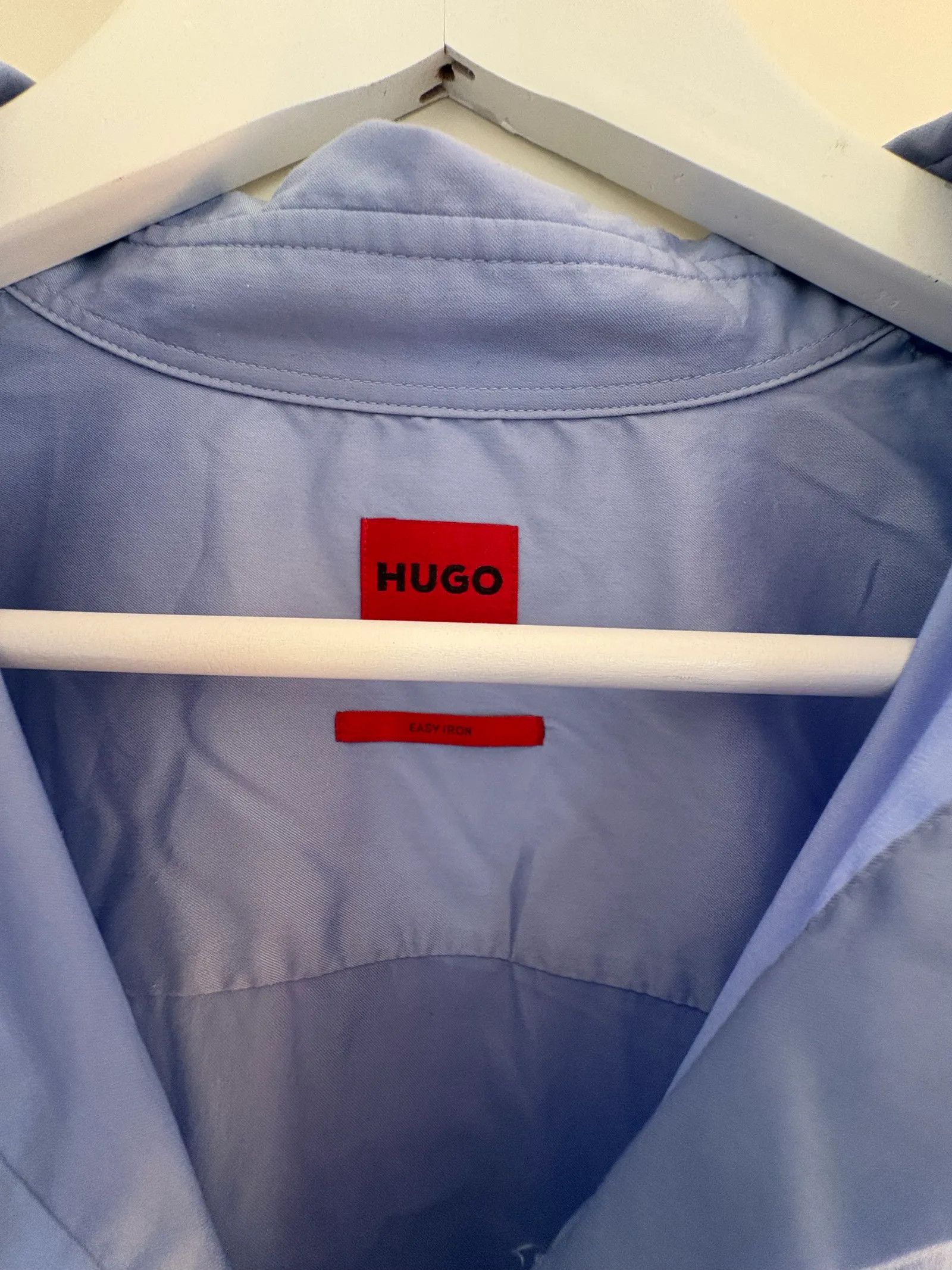 Hugo Boss Hugo Boss Shirt Size M / US 6-8 / IT 42-44 - 2 Thumbnail