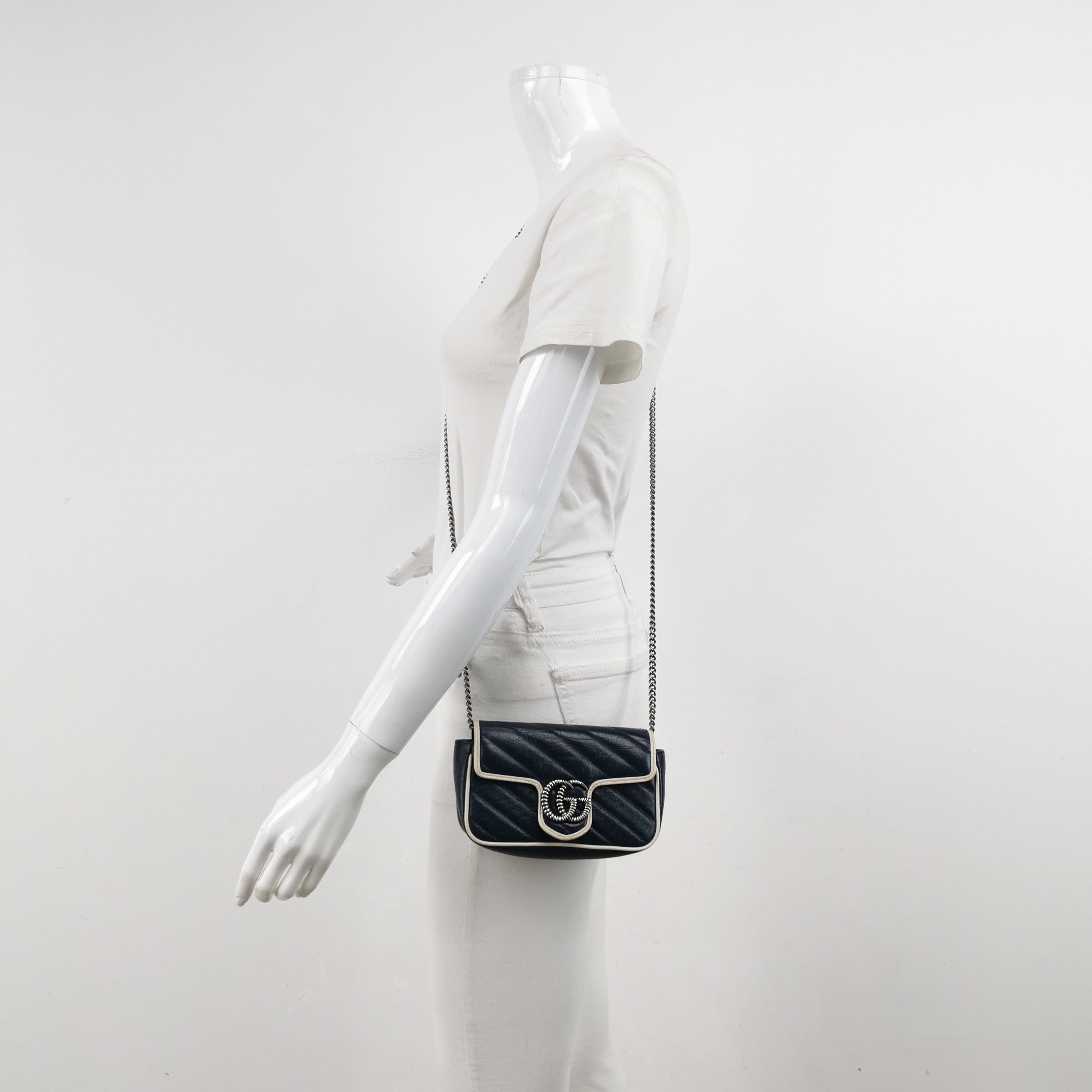 Gucci Gucci Women os Shoulder Bags Size ONE SIZE - 2 Thumbnail