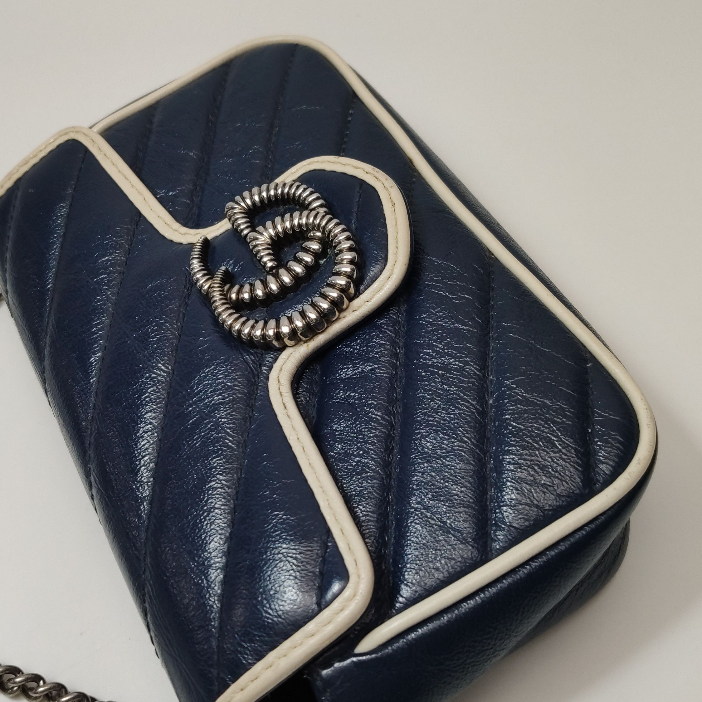 Gucci Gucci Women os Shoulder Bags Size ONE SIZE - 24 Thumbnail