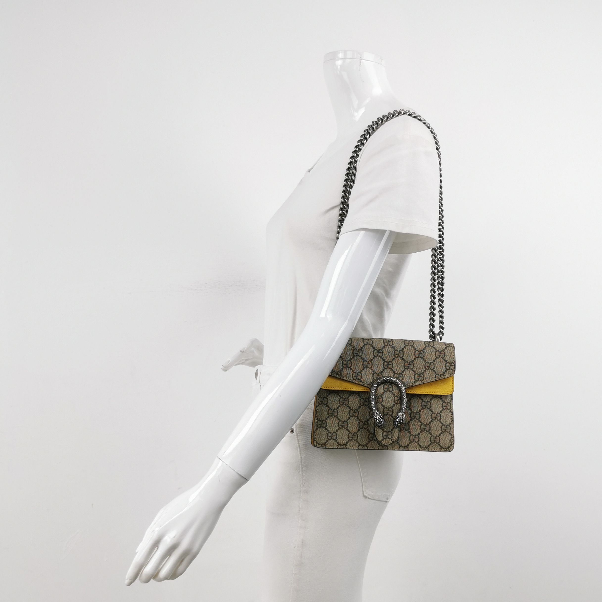 Gucci Gucci Women os Shoulder Bags Size ONE SIZE - 2 Thumbnail