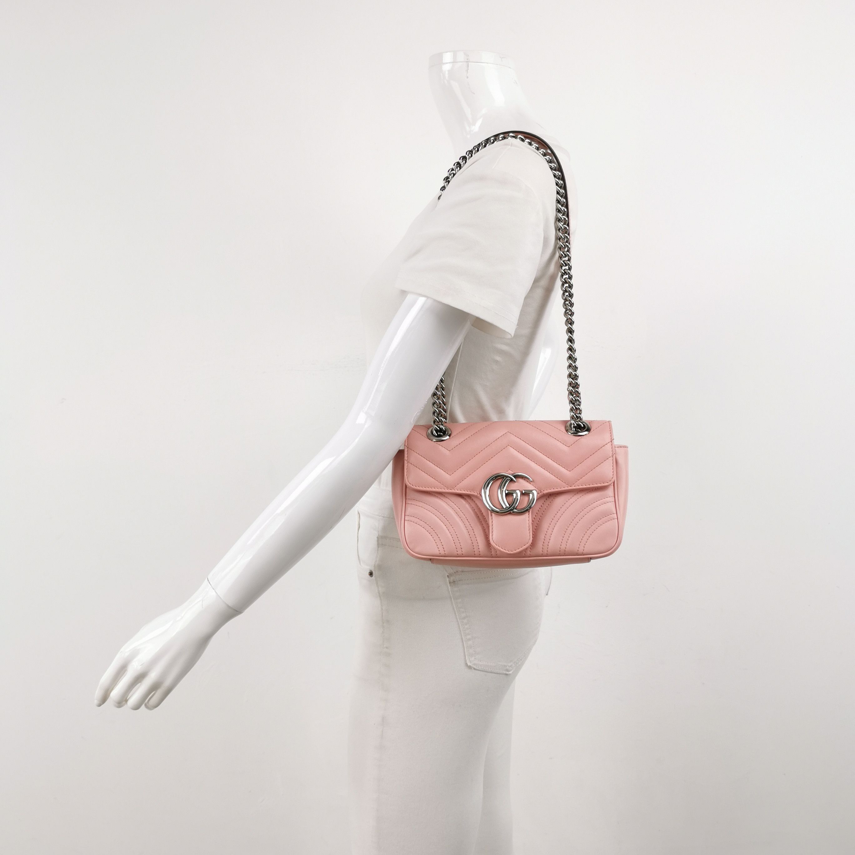 Gucci Gucci Women os Shoulder Bags Size ONE SIZE - 2 Thumbnail