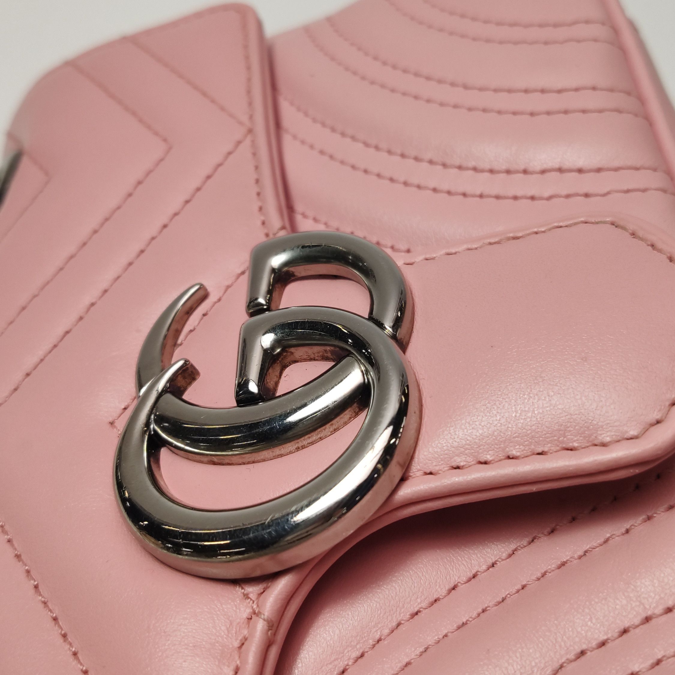 Gucci Gucci Women os Shoulder Bags Size ONE SIZE - 12 Thumbnail