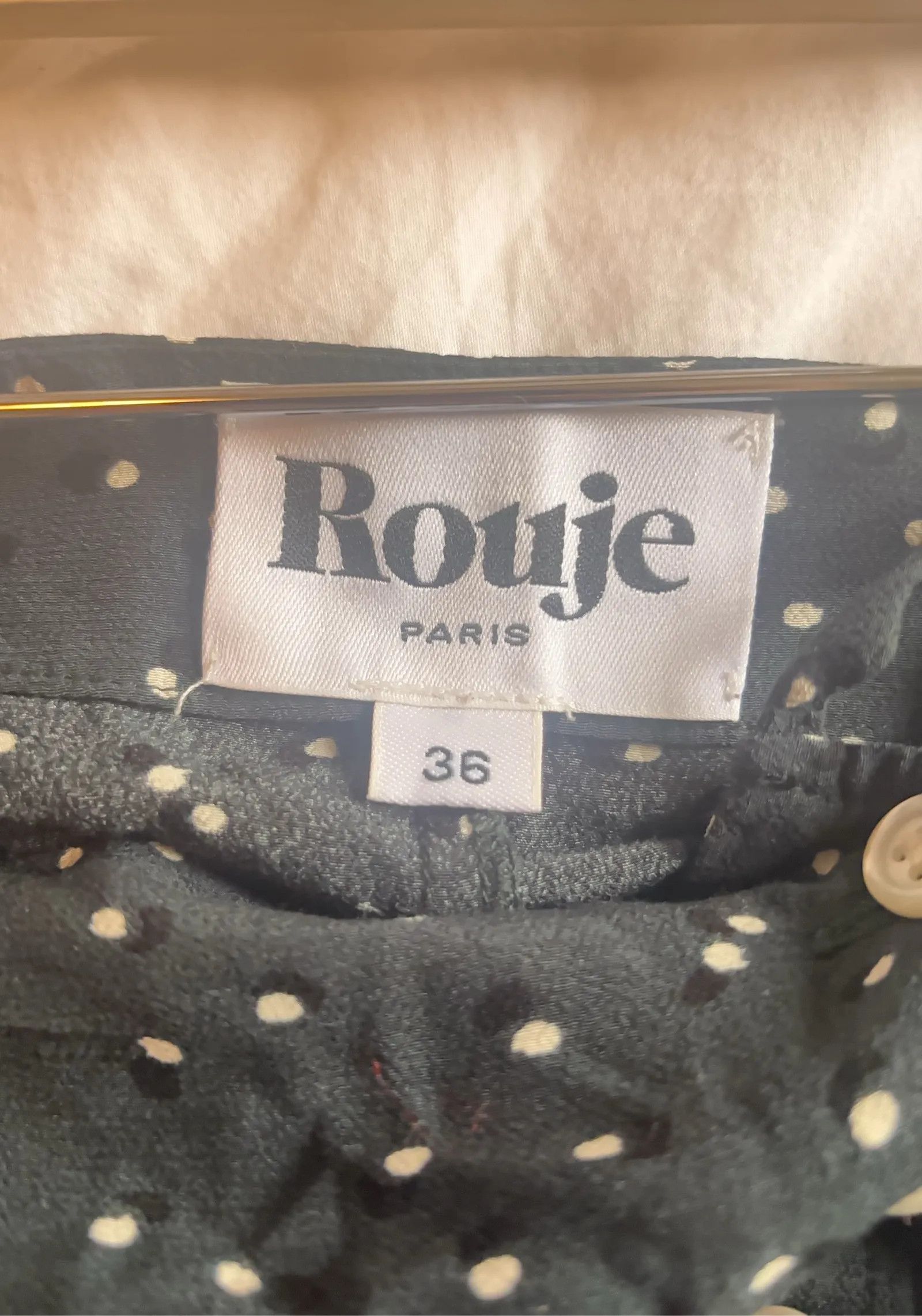 Rouje Rouje Skirt Size 26" / US 2 / IT 38 - 2 Thumbnail