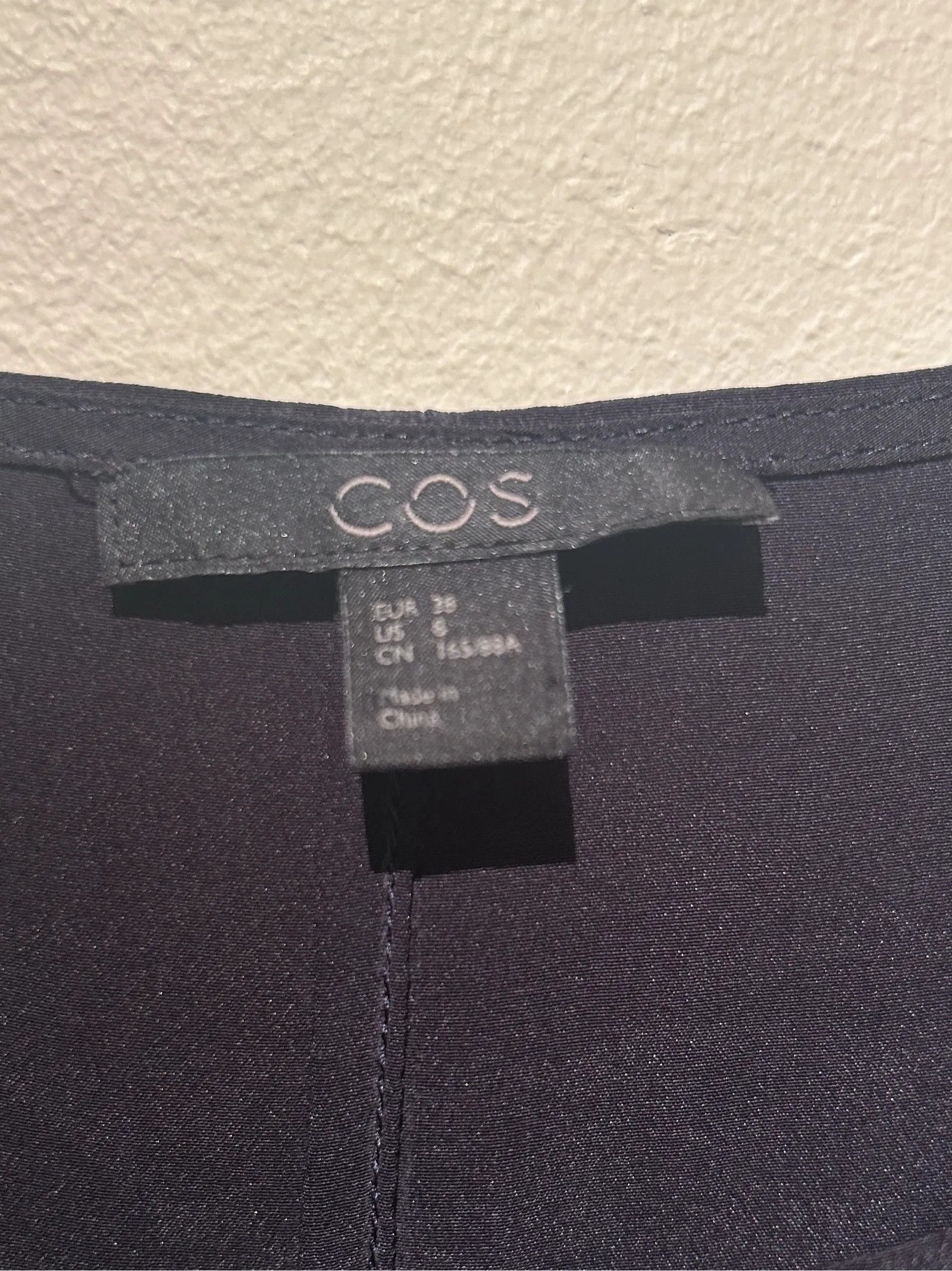 Cos Cos Blouse Size S / US 4 / IT 40 - 2 Thumbnail