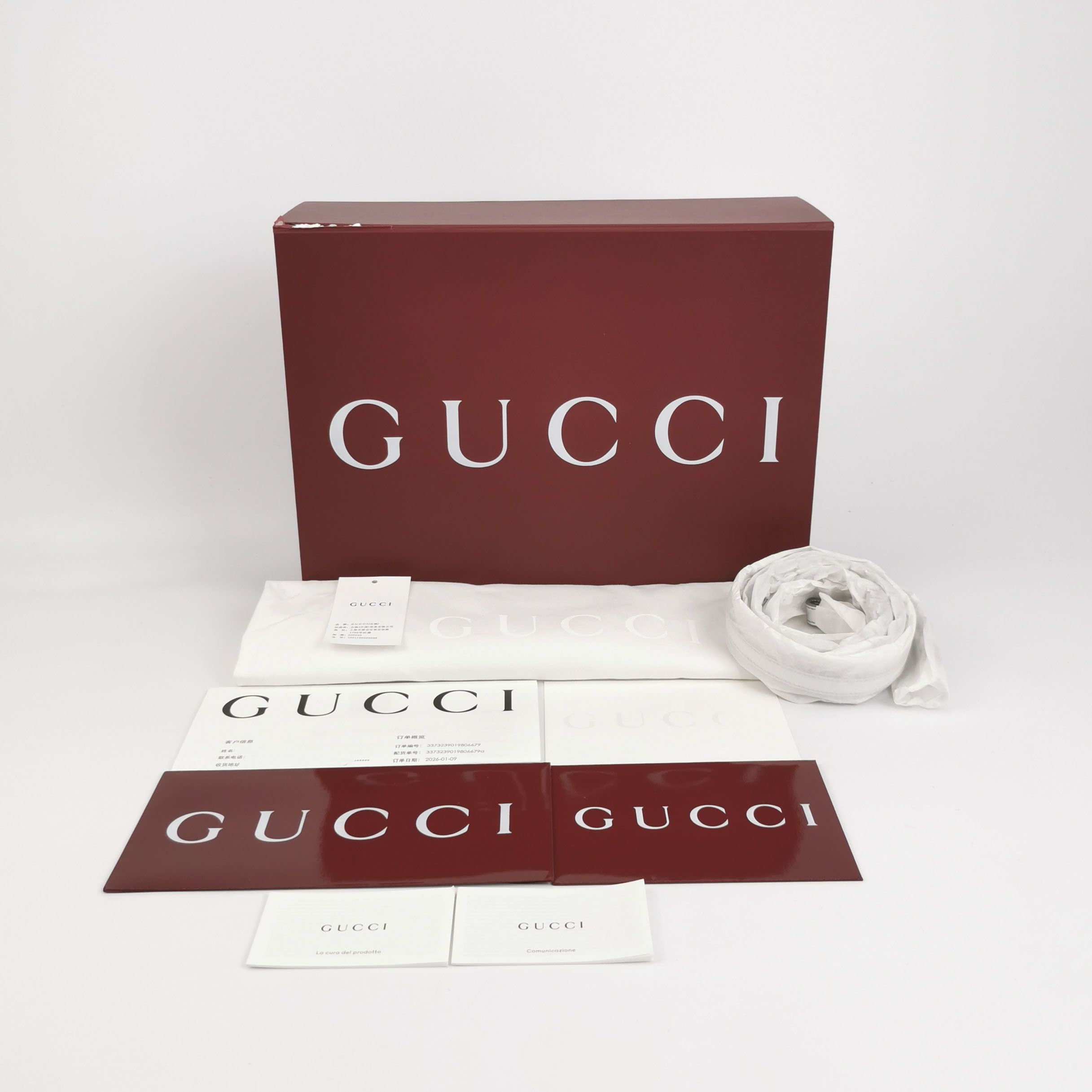 Gucci Gucci Women os Shoulder Bags Size ONE SIZE - 10 Thumbnail