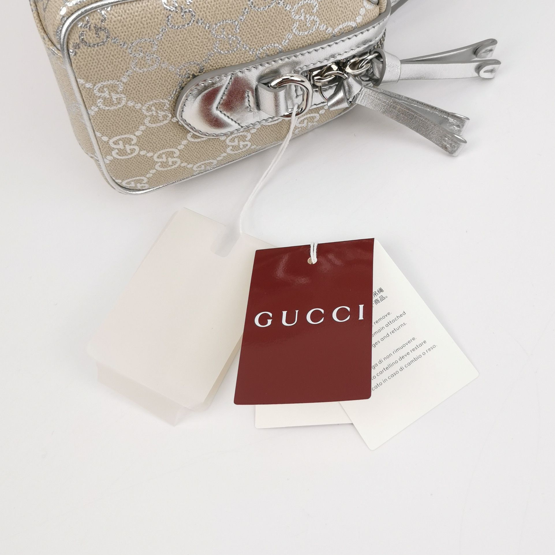 Gucci Gucci Women os Shoulder Bags Size ONE SIZE - 9 Thumbnail