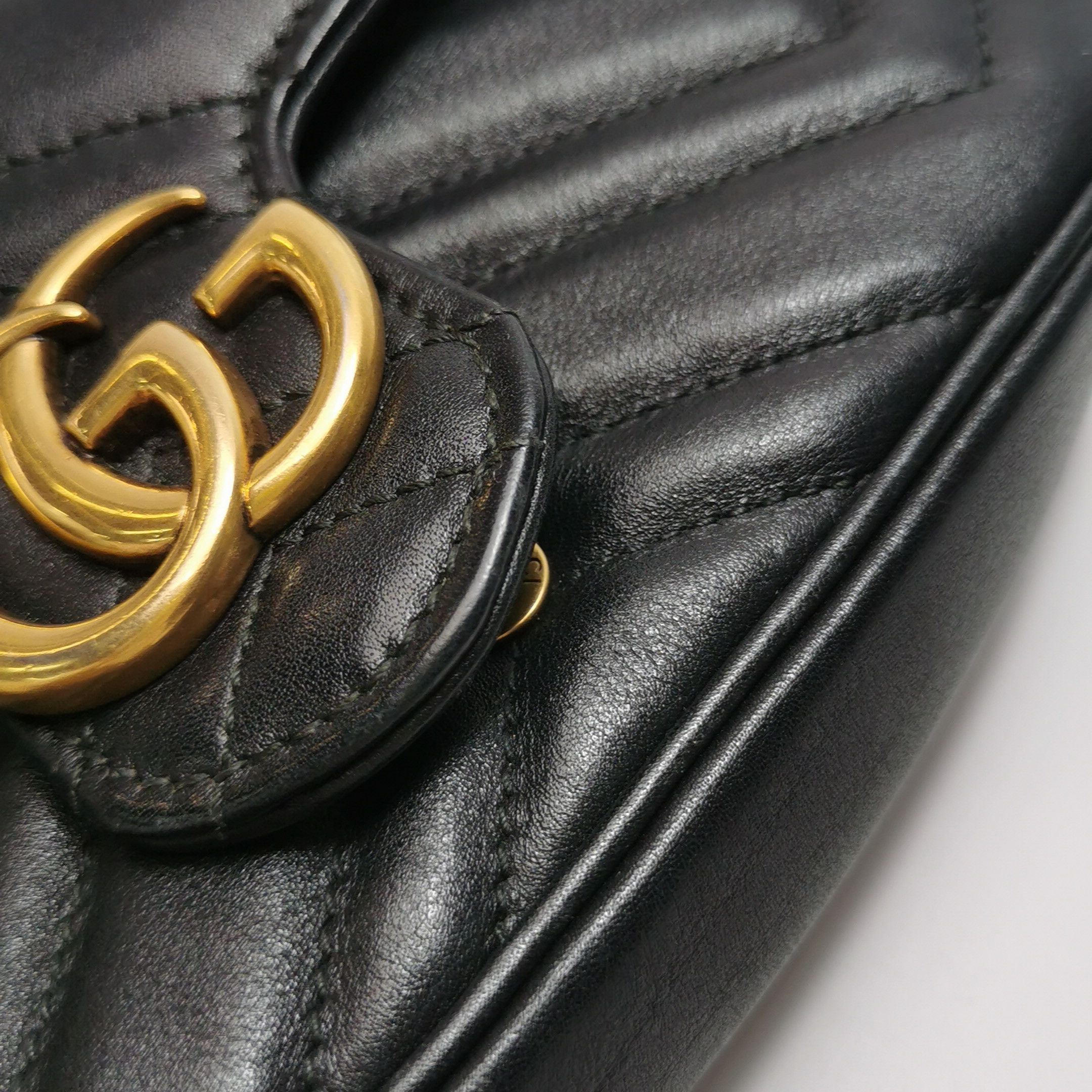 Gucci Gucci Women os Crossbody Bags Size ONE SIZE - 16 Thumbnail