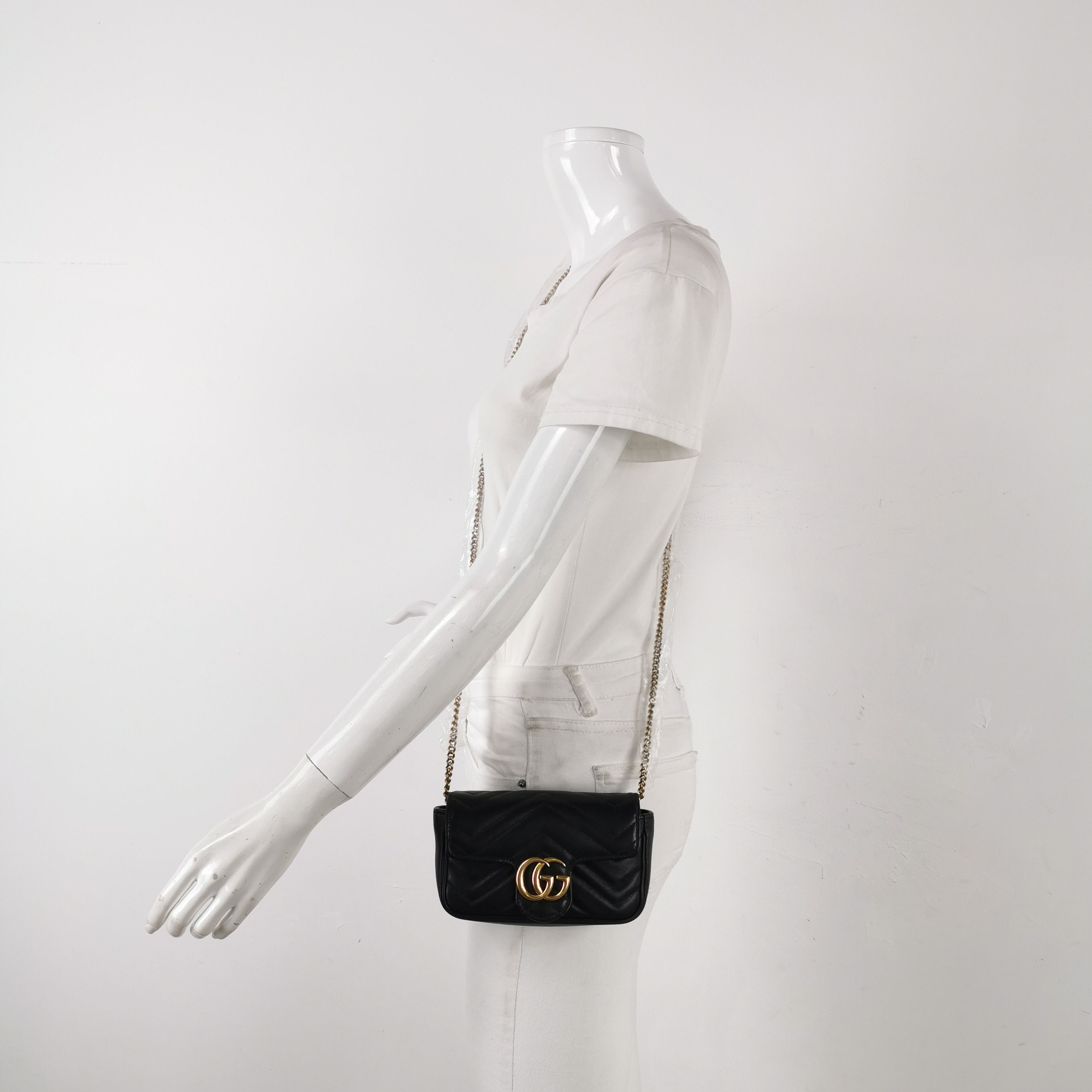Gucci Gucci Women os Crossbody Bags Size ONE SIZE - 2 Thumbnail