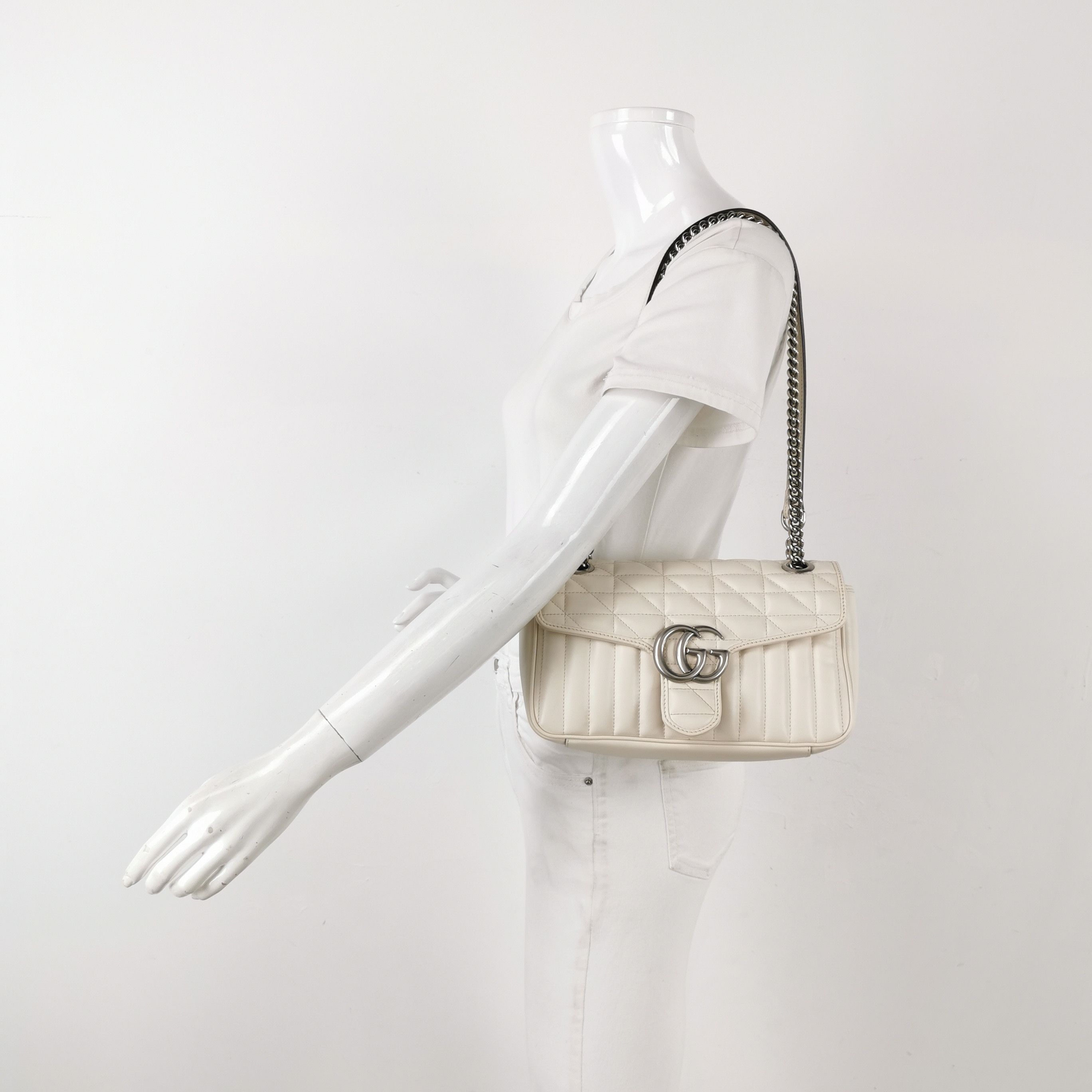 Gucci Gucci Women os Shoulder Bags Size ONE SIZE - 2 Thumbnail