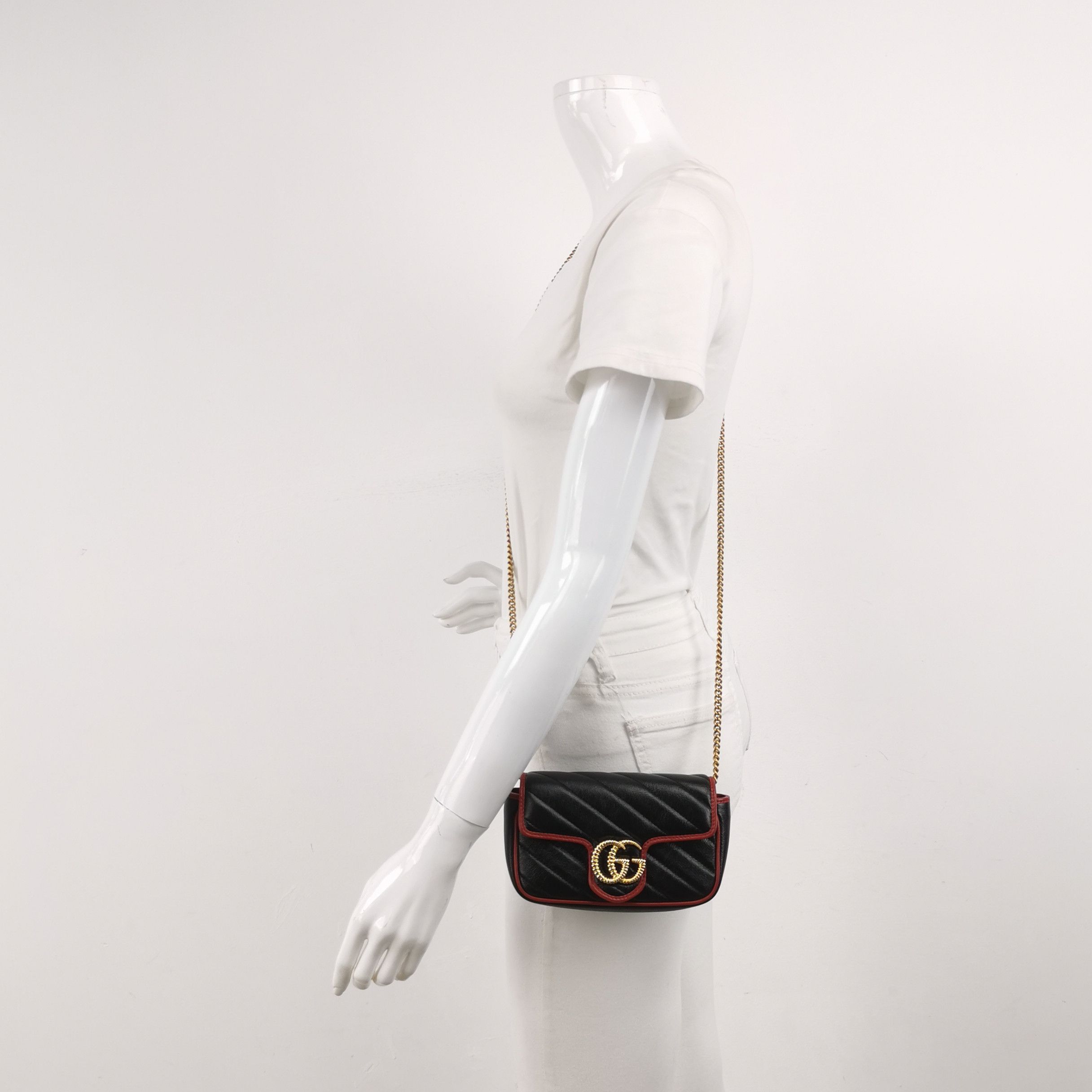 Gucci Gucci Women os Shoulder Bags Size ONE SIZE - 2 Thumbnail