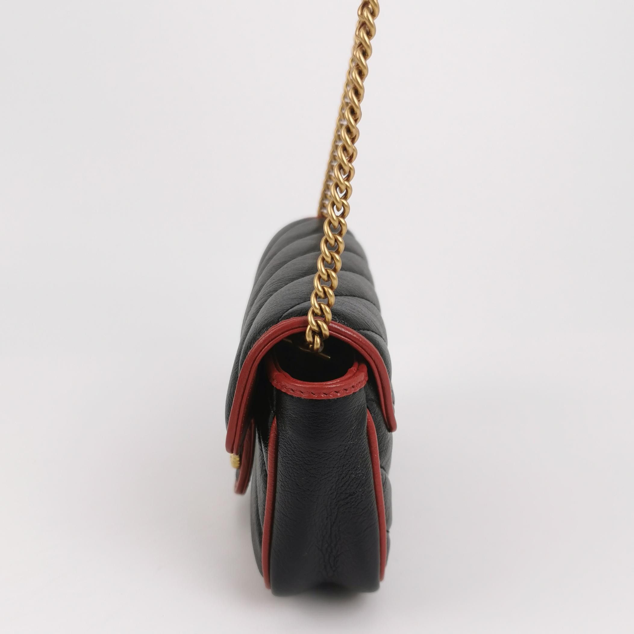 Gucci Gucci Women os Shoulder Bags Size ONE SIZE - 3 Thumbnail