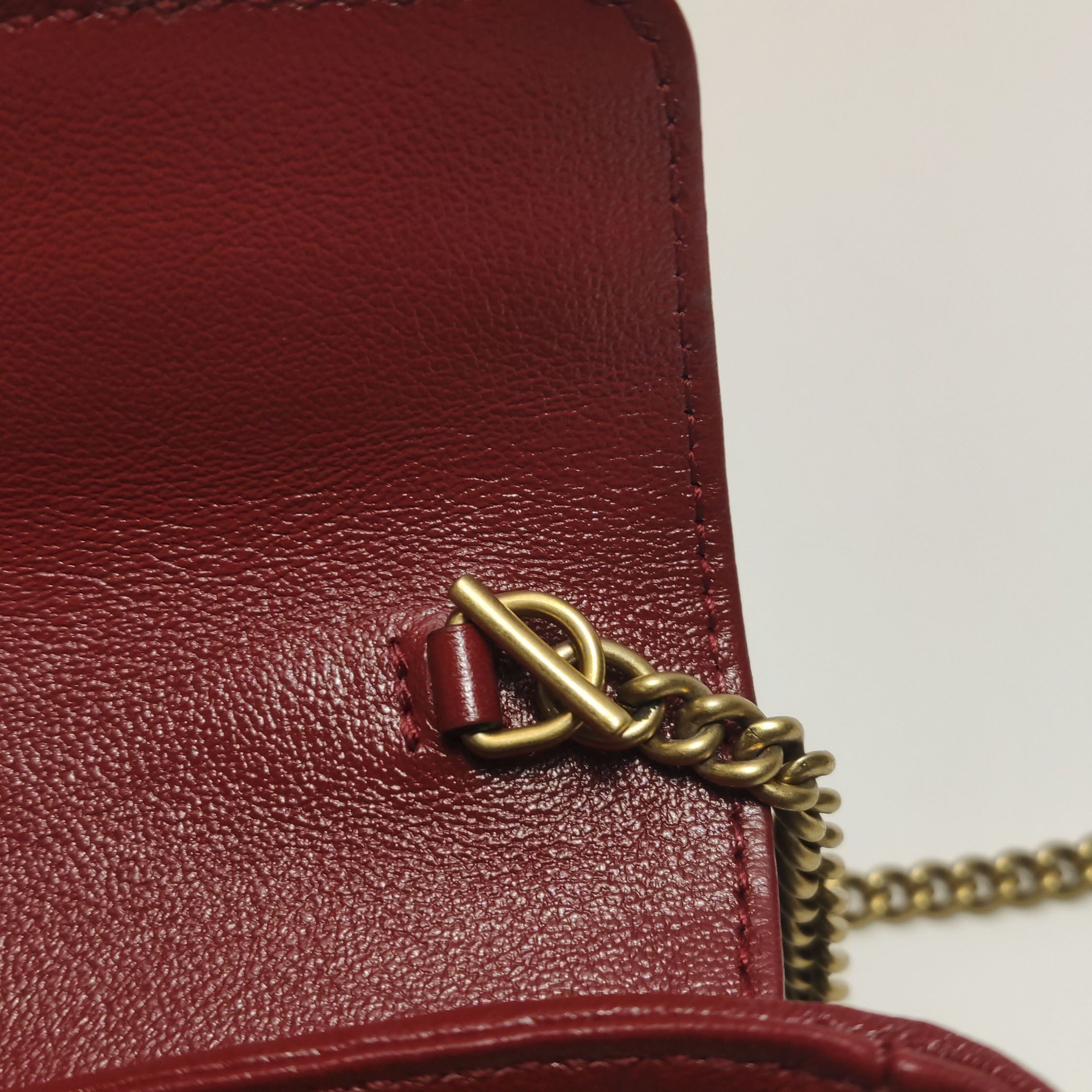 Gucci Gucci Women os Shoulder Bags Size ONE SIZE - 10 Thumbnail
