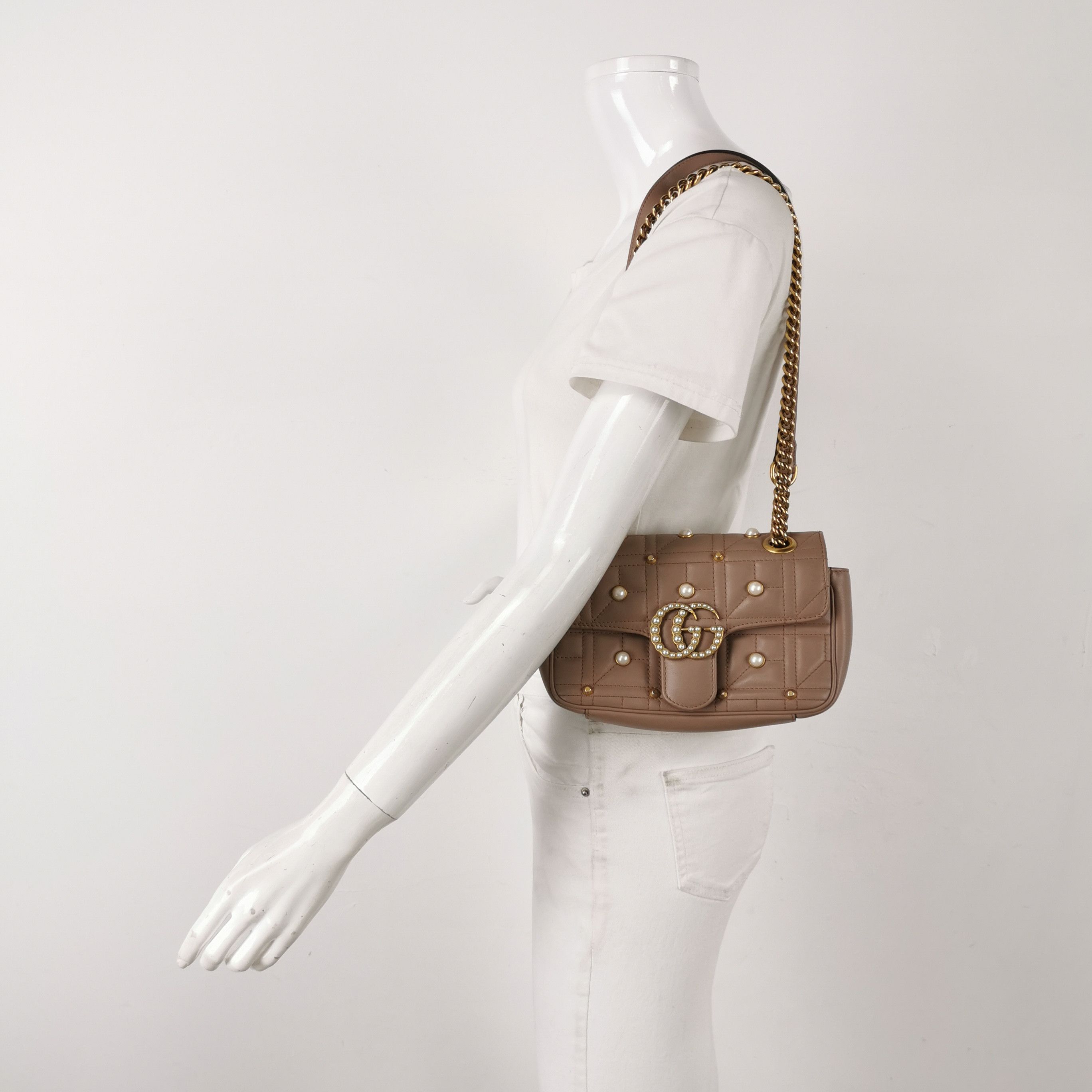 Gucci Gucci Women os Shoulder Bags Size ONE SIZE - 2 Thumbnail