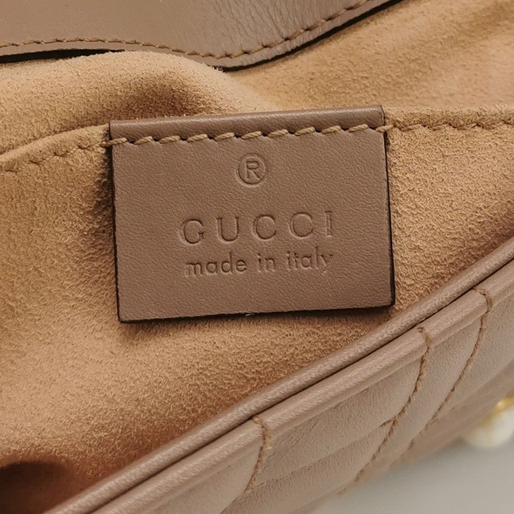 Gucci Gucci Women os Shoulder Bags Size ONE SIZE - 8 Thumbnail