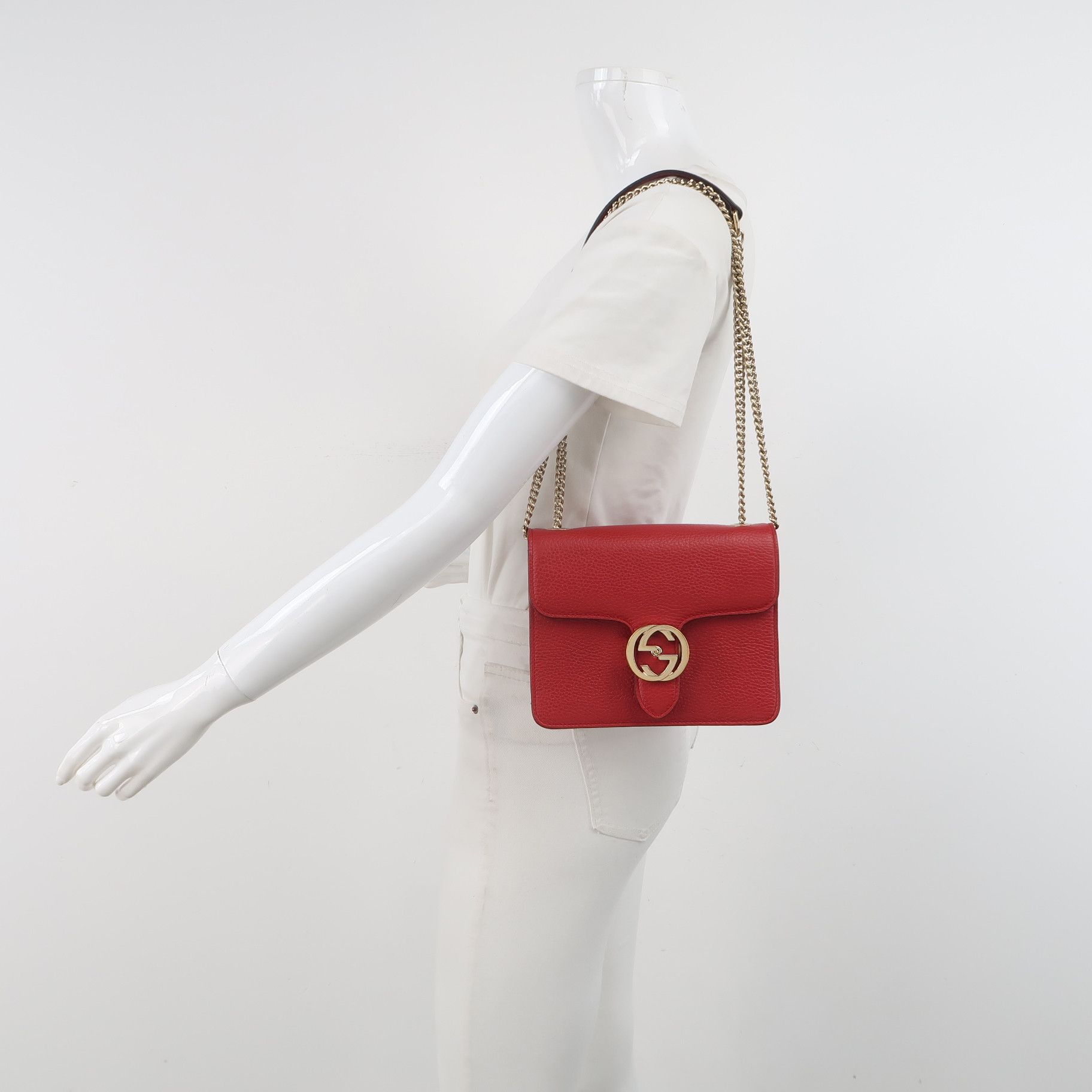 Gucci Gucci Women os Shoulder Bags Size ONE SIZE - 2 Thumbnail