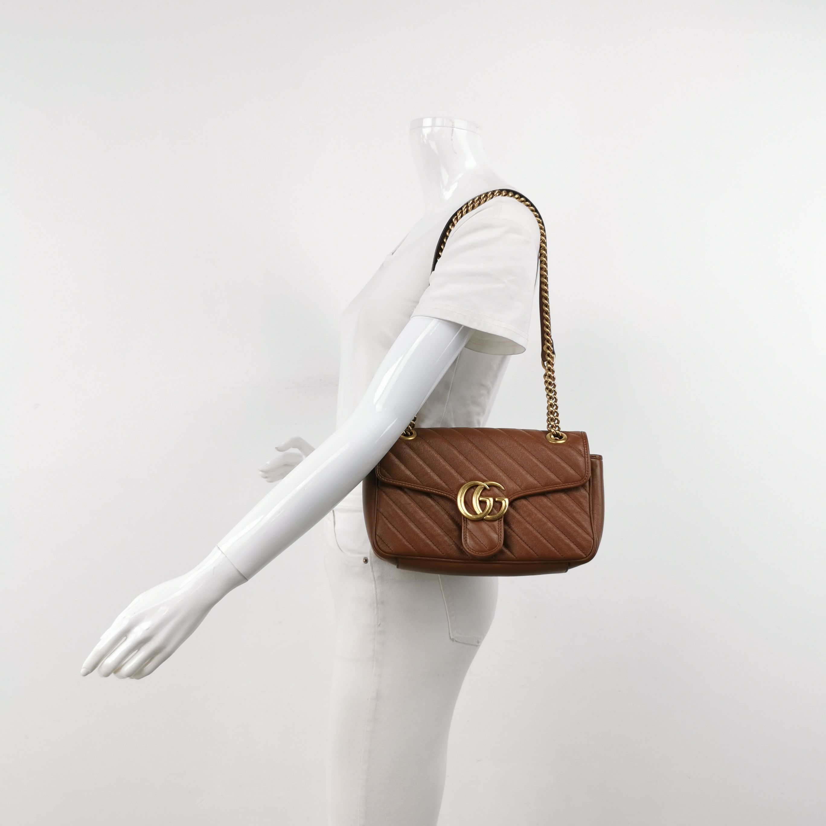 Gucci Gucci Women os Shoulder Bags Size ONE SIZE - 2 Thumbnail