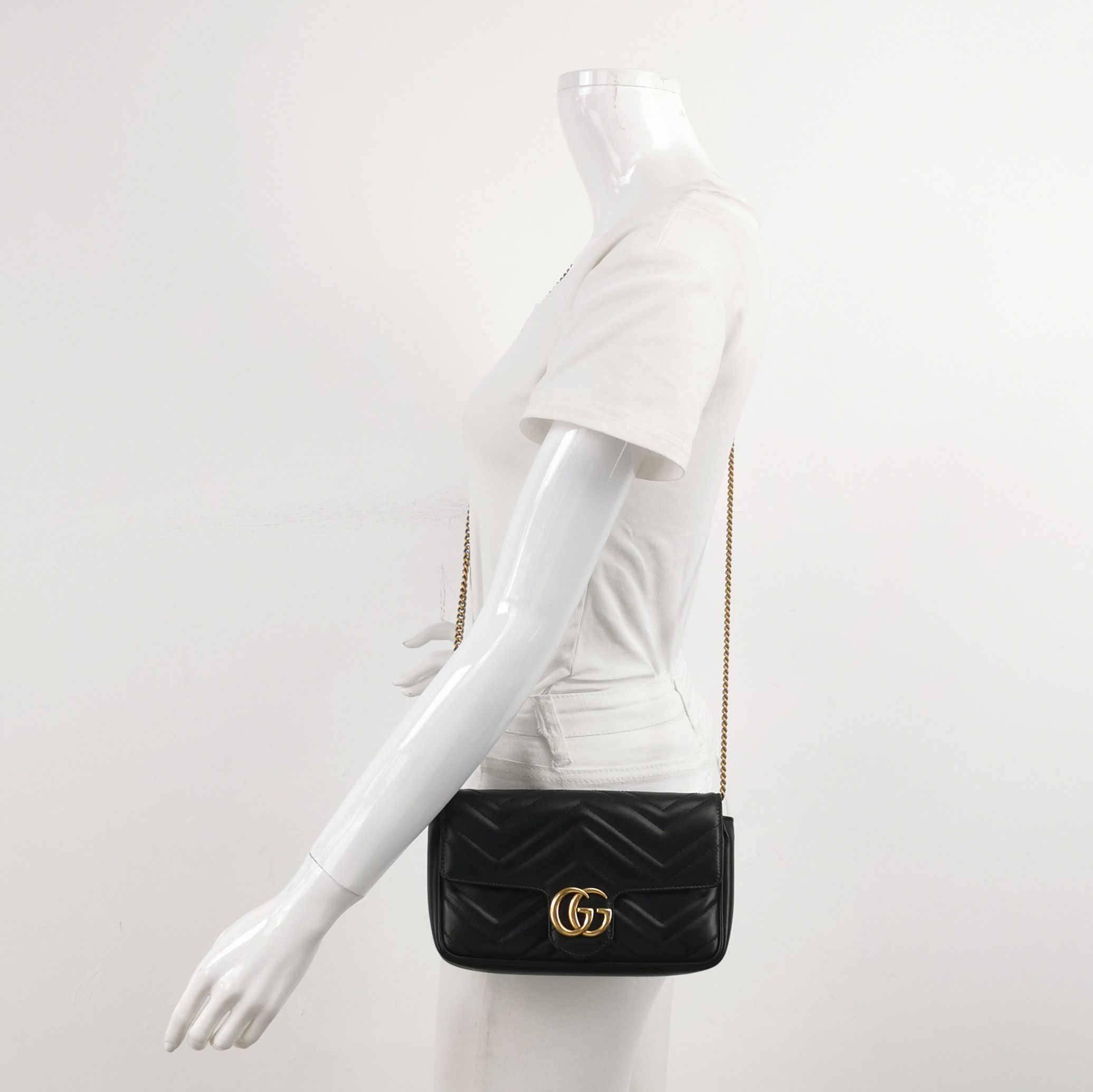 Gucci Gucci Women os Shoulder Bags Size ONE SIZE - 2 Thumbnail