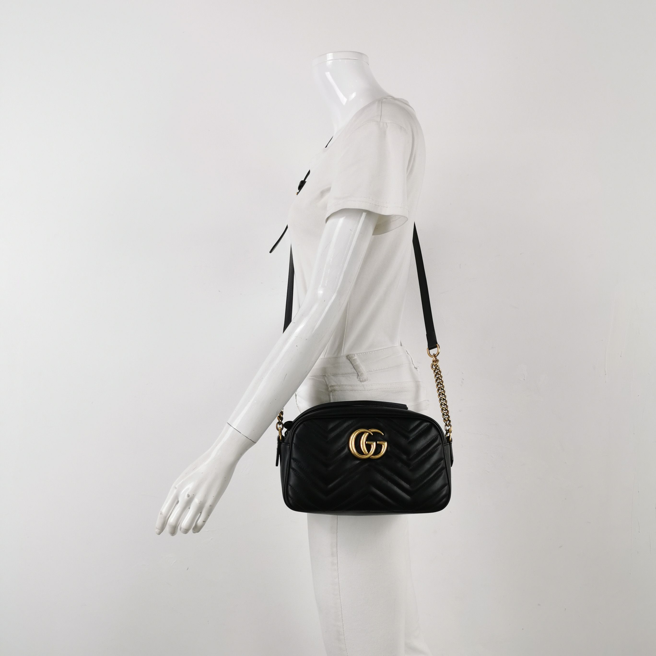 Gucci Gucci Women os Shoulder Bags Size ONE SIZE - 2 Thumbnail
