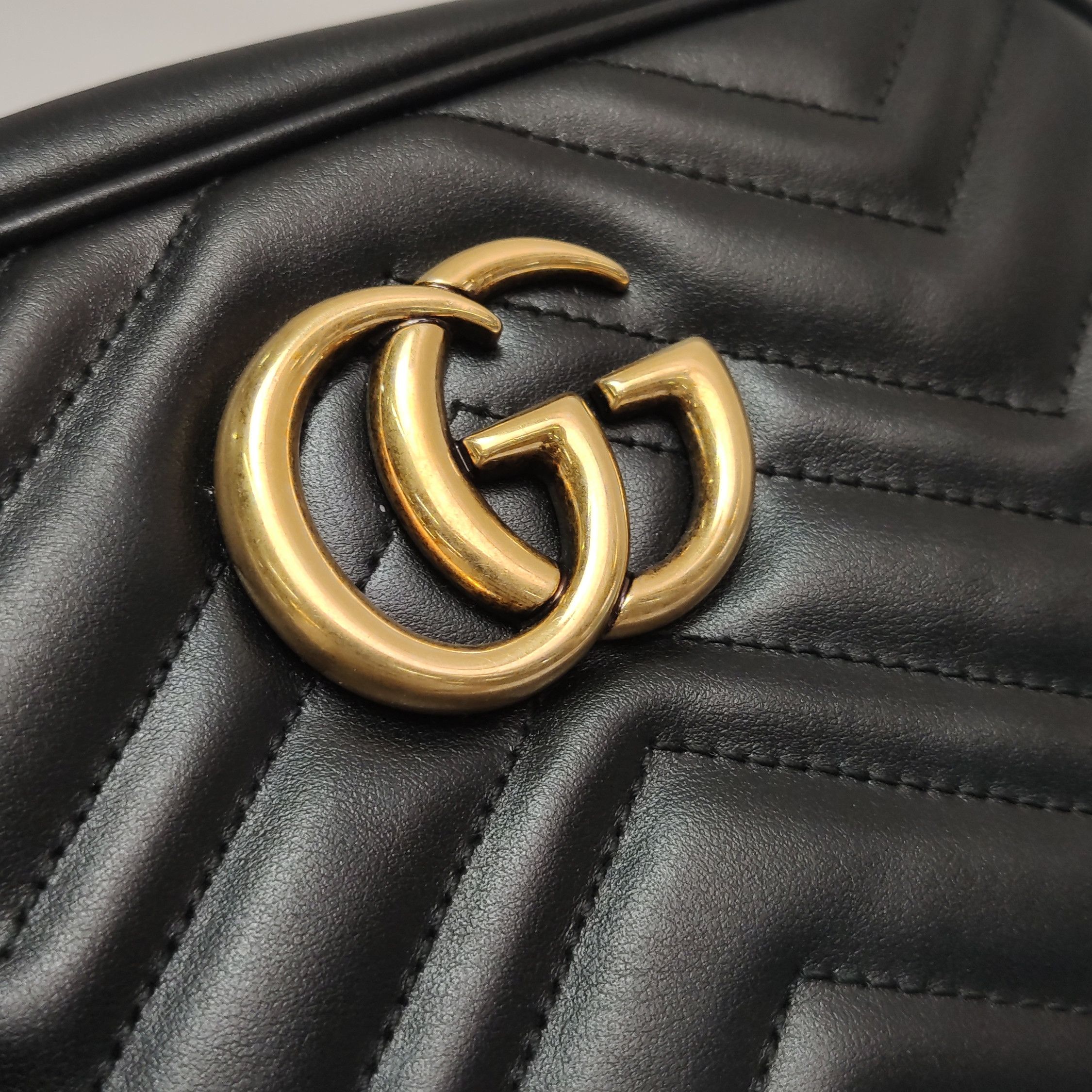 Gucci Gucci Women os Shoulder Bags Size ONE SIZE - 12 Thumbnail